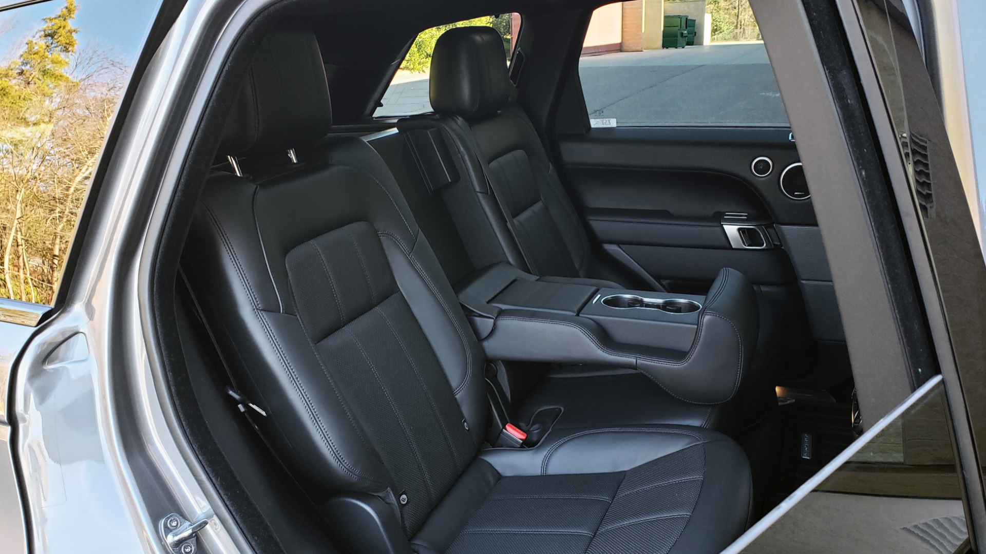 Used 2018 Land Rover RANGE ROVER SPORT DYNAMIC SC V8 / CLIMATE CMFRT / VISION ASST / MERIDIAN for sale Sold at Formula Imports in Charlotte NC 28227 85