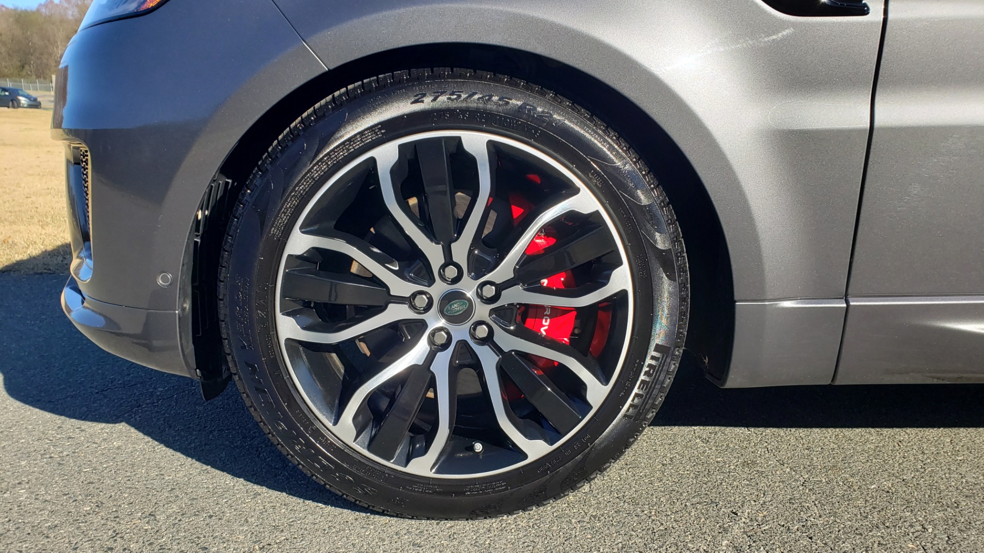 Used 2018 Land Rover RANGE ROVER SPORT DYNAMIC SC V8 / CLIMATE CMFRT / VISION ASST / MERIDIAN for sale Sold at Formula Imports in Charlotte NC 28227 93