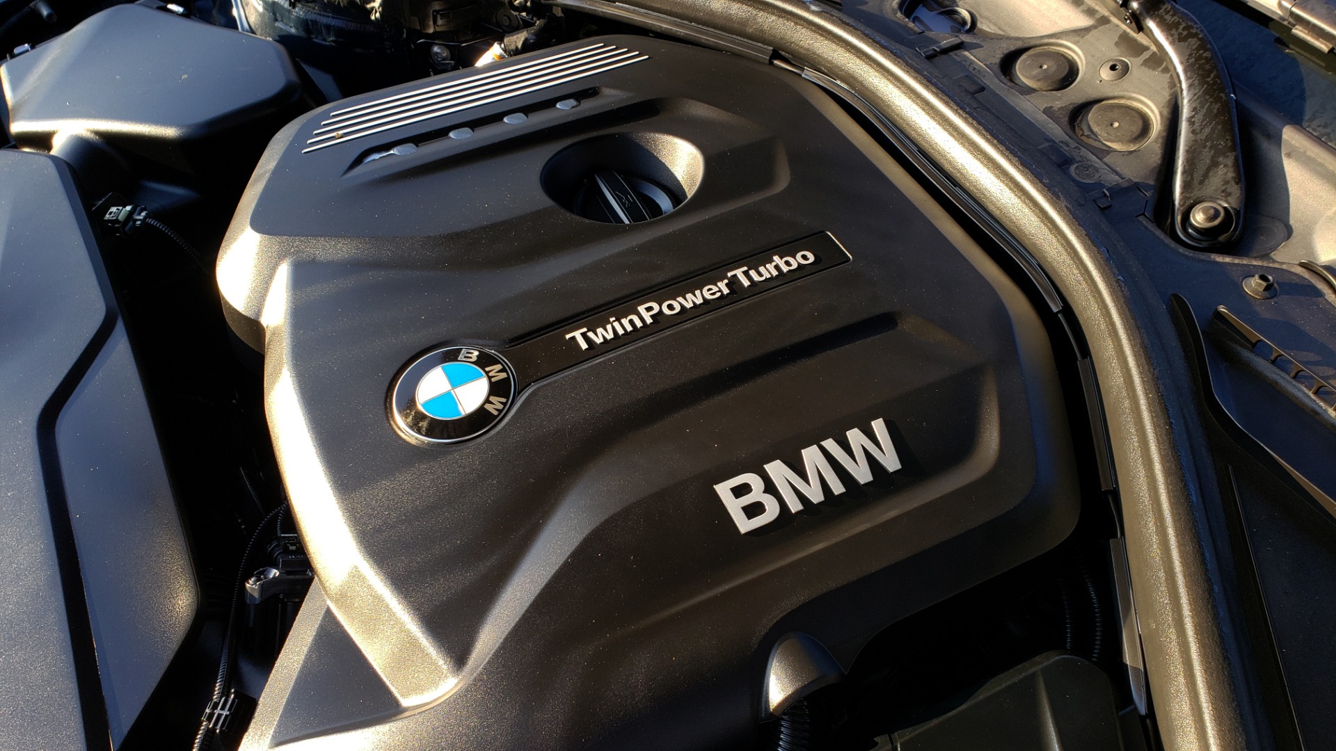 Used 2018 BMW 4 SERIES 430I XDRIVE PREMIUM / NAV / APPLE CAR PLAY / ESSENTIALS / HTD ST for sale Sold at Formula Imports in Charlotte NC 28227 13