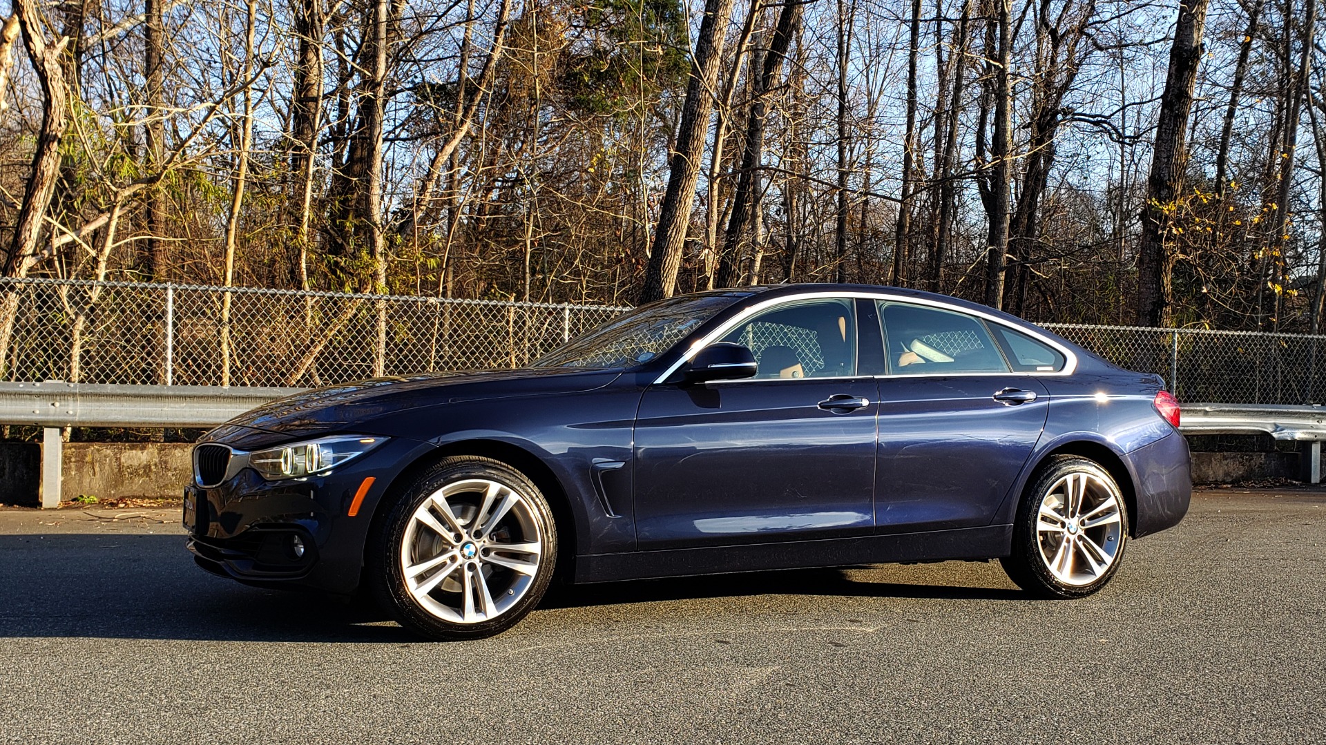 Used 2018 BMW 4 SERIES 430I XDRIVE PREMIUM / NAV / APPLE CAR PLAY / ESSENTIALS / HTD ST for sale Sold at Formula Imports in Charlotte NC 28227 2