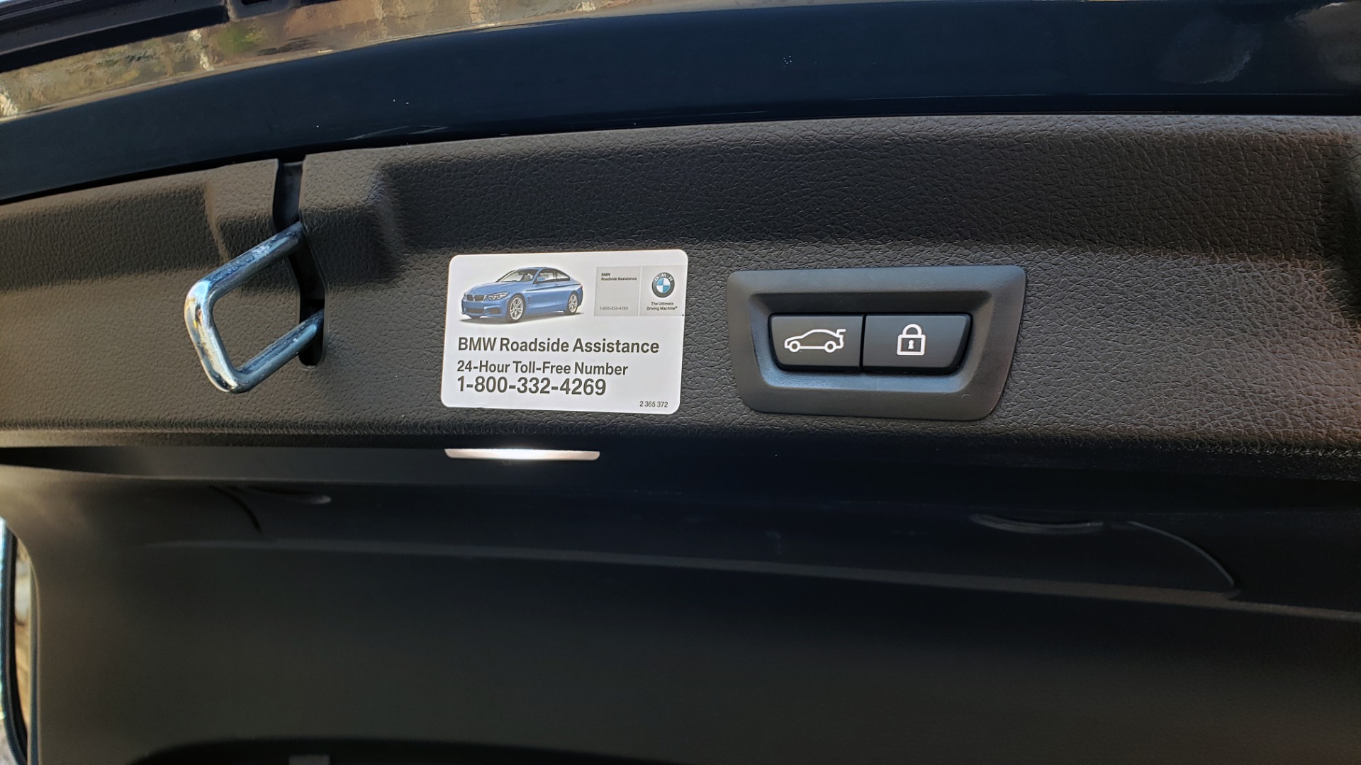 Used 2018 BMW 4 SERIES 430I XDRIVE PREMIUM / NAV / APPLE CAR PLAY / ESSENTIALS / HTD ST for sale Sold at Formula Imports in Charlotte NC 28227 20