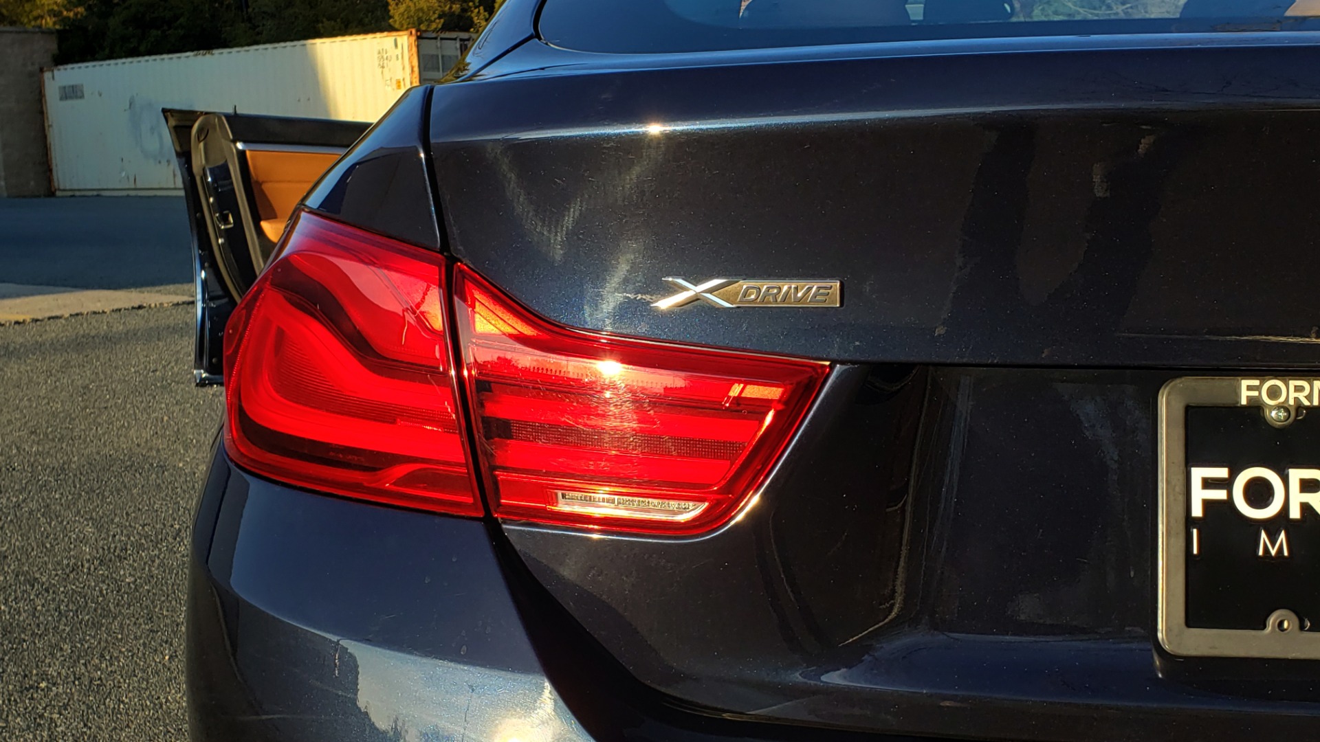 Used 2018 BMW 4 SERIES 430I XDRIVE PREMIUM / NAV / APPLE CAR PLAY / ESSENTIALS / HTD ST for sale Sold at Formula Imports in Charlotte NC 28227 28