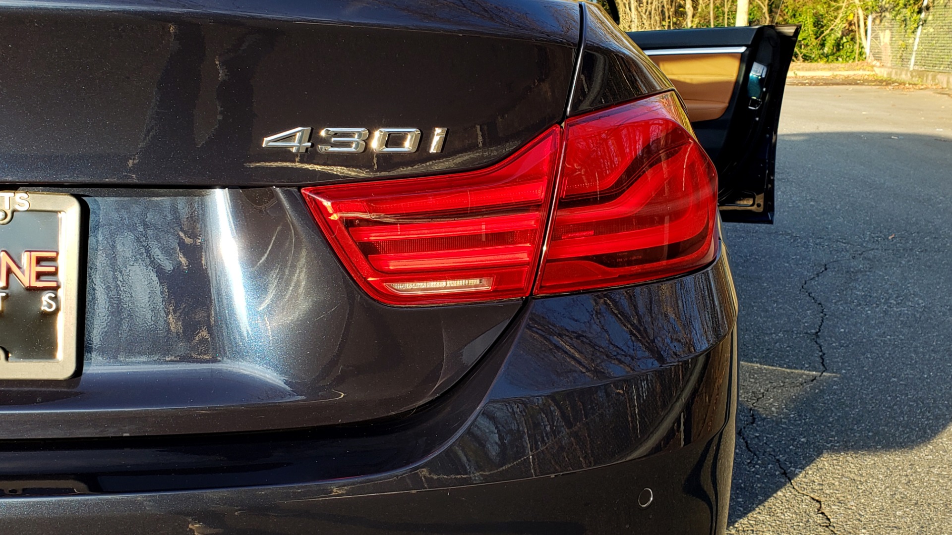 Used 2018 BMW 4 SERIES 430I XDRIVE PREMIUM / NAV / APPLE CAR PLAY / ESSENTIALS / HTD ST for sale Sold at Formula Imports in Charlotte NC 28227 29