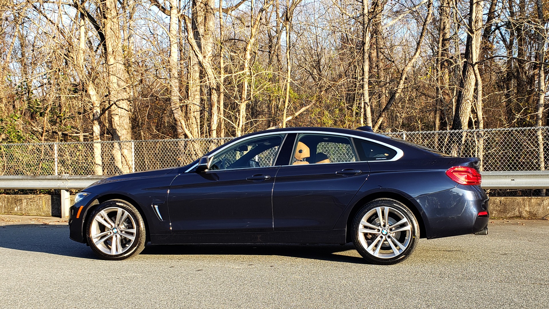 Used 2018 BMW 4 SERIES 430I XDRIVE PREMIUM / NAV / APPLE CAR PLAY / ESSENTIALS / HTD ST for sale Sold at Formula Imports in Charlotte NC 28227 3