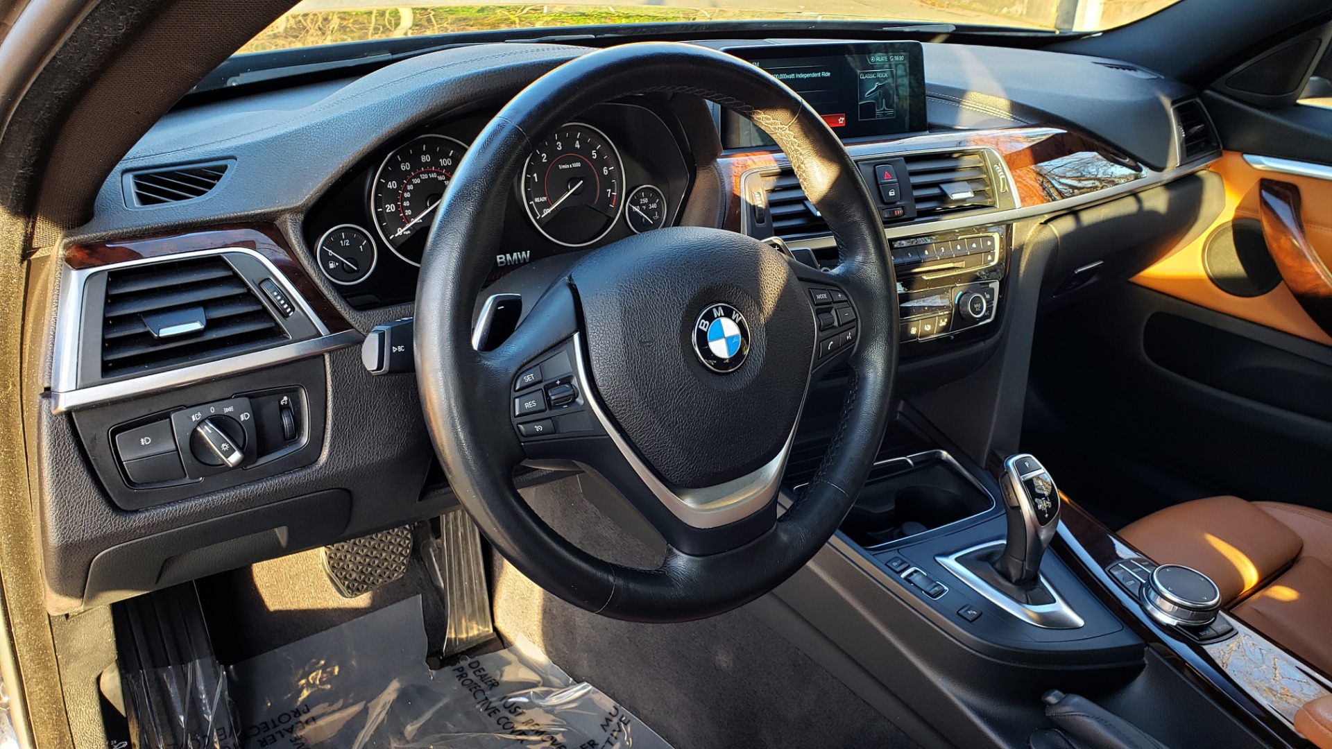 Used 2018 BMW 4 SERIES 430I XDRIVE PREMIUM / NAV / APPLE CAR PLAY / ESSENTIALS / HTD ST for sale Sold at Formula Imports in Charlotte NC 28227 34