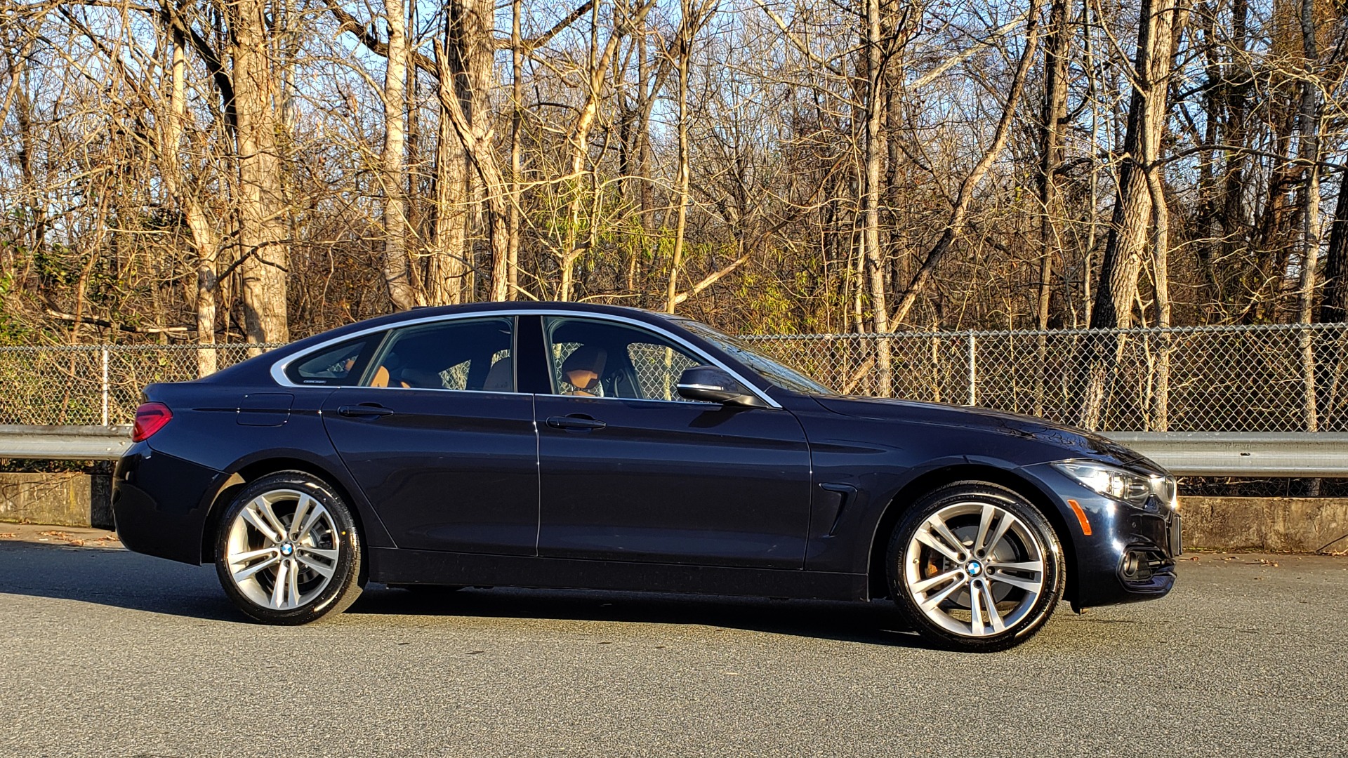 Used 2018 BMW 4 SERIES 430I XDRIVE PREMIUM / NAV / APPLE CAR PLAY / ESSENTIALS / HTD ST for sale Sold at Formula Imports in Charlotte NC 28227 6