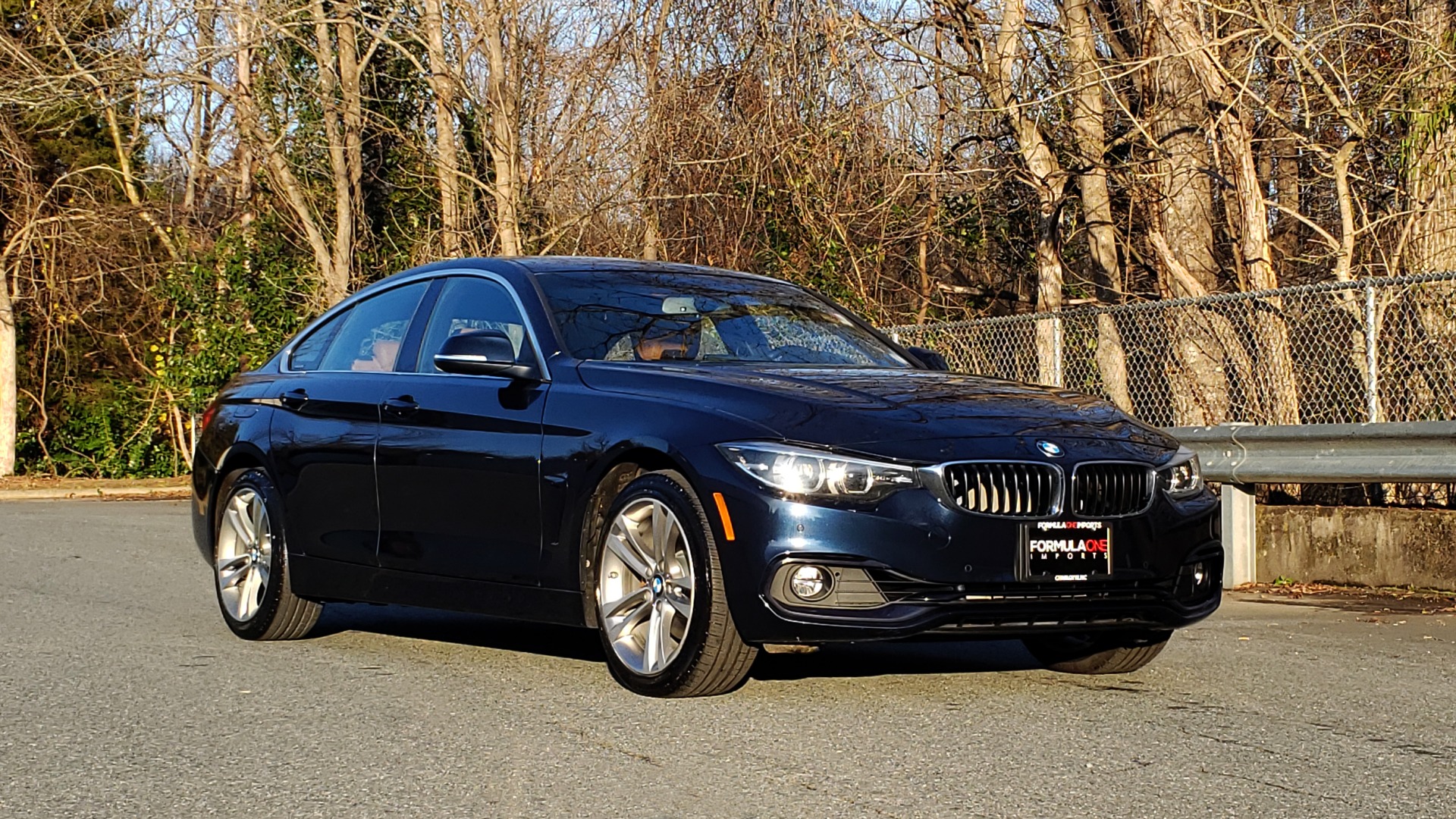 Used 2018 BMW 4 SERIES 430I XDRIVE PREMIUM / NAV / APPLE CAR PLAY / ESSENTIALS / HTD ST for sale Sold at Formula Imports in Charlotte NC 28227 7
