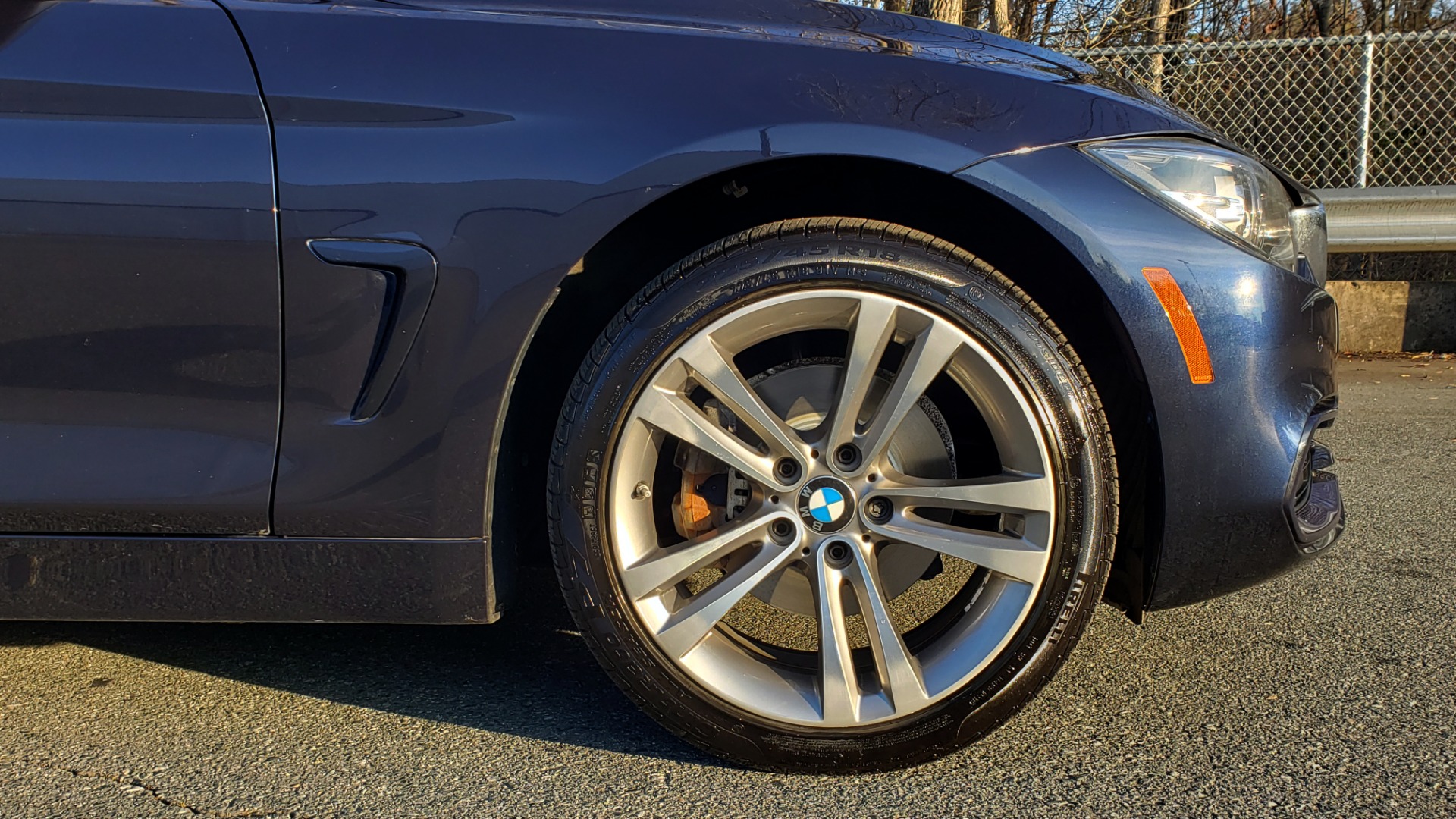 Used 2018 BMW 4 SERIES 430I XDRIVE PREMIUM / NAV / APPLE CAR PLAY / ESSENTIALS / HTD ST for sale Sold at Formula Imports in Charlotte NC 28227 74