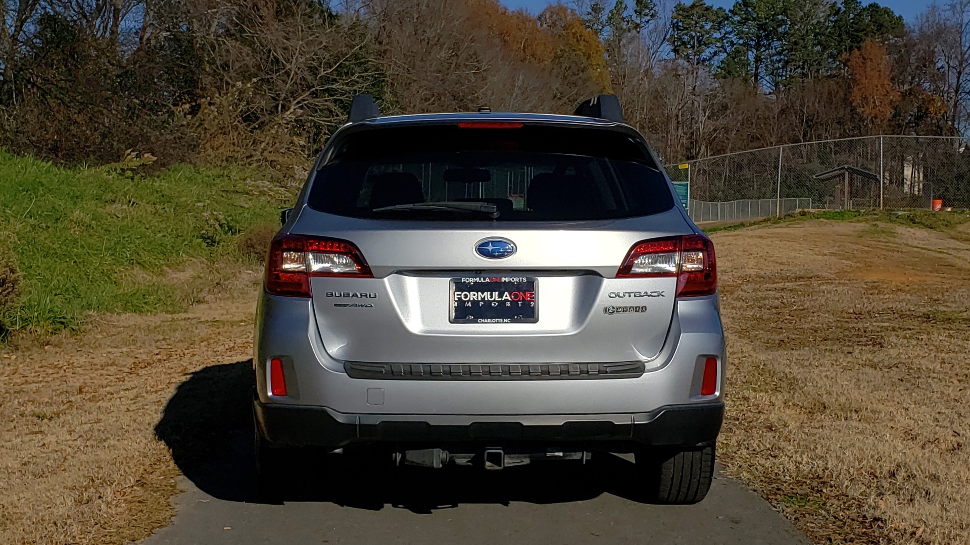 Used 2015 Subaru OUTBACK 2.5I LIMITED / AWD / 2.5L 4-CYL / AUTO / 18IN WHEELS for sale Sold at Formula Imports in Charlotte NC 28227 26