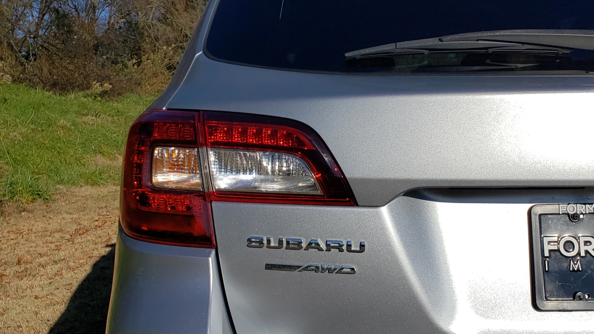 Used 2015 Subaru OUTBACK 2.5I LIMITED / AWD / 2.5L 4-CYL / AUTO / 18IN WHEELS for sale Sold at Formula Imports in Charlotte NC 28227 27