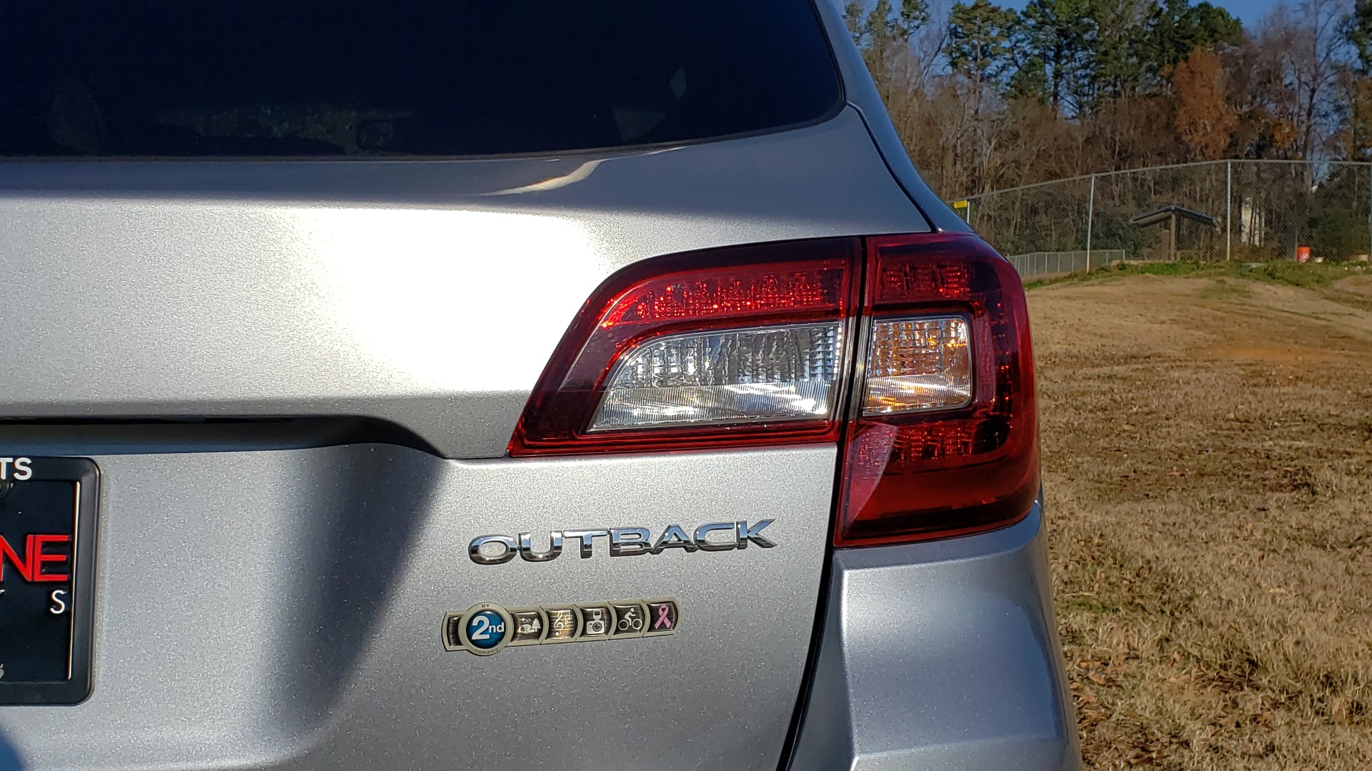 Used 2015 Subaru OUTBACK 2.5I LIMITED / AWD / 2.5L 4-CYL / AUTO / 18IN WHEELS for sale Sold at Formula Imports in Charlotte NC 28227 28