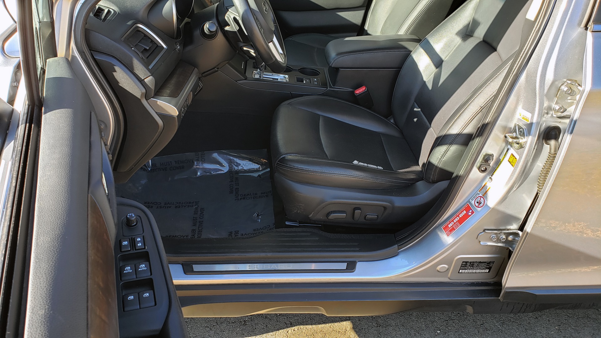 Used 2015 Subaru OUTBACK 2.5I LIMITED / AWD / 2.5L 4-CYL / AUTO / 18IN WHEELS for sale Sold at Formula Imports in Charlotte NC 28227 35