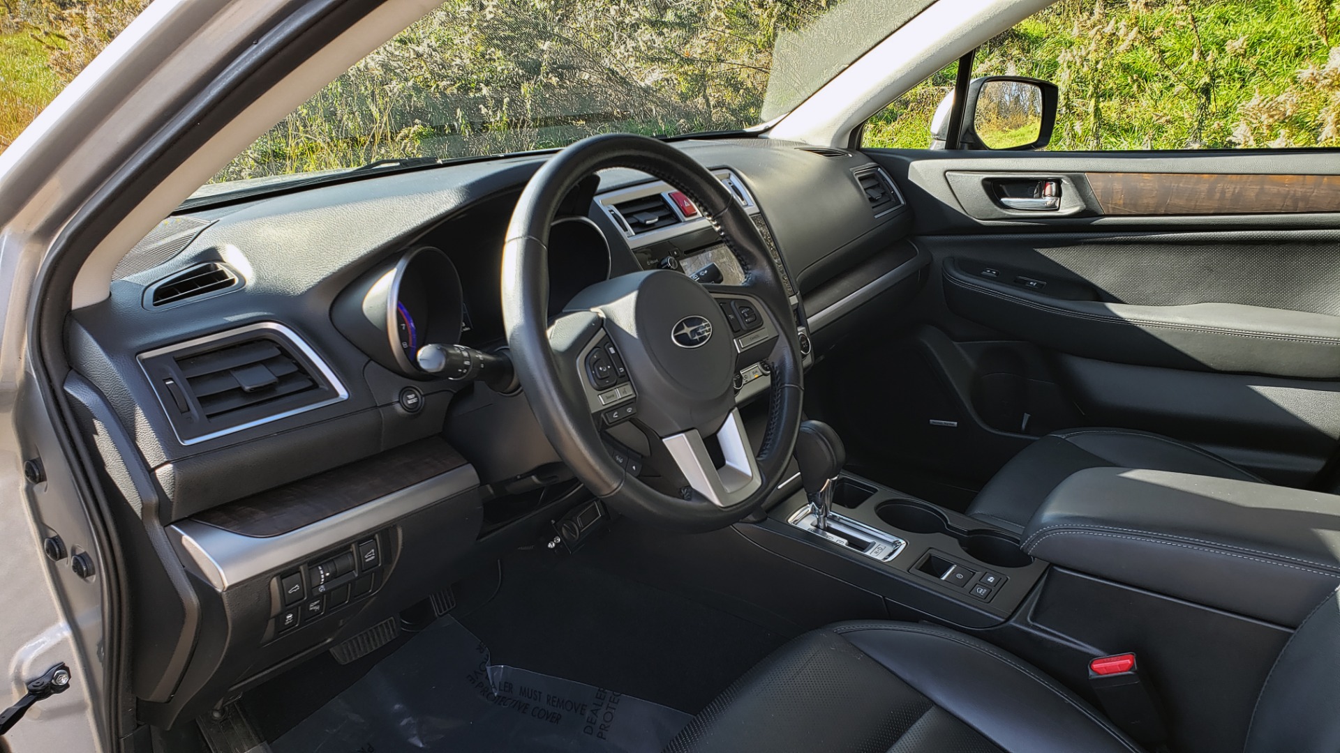 Used 2015 Subaru OUTBACK 2.5I LIMITED / AWD / 2.5L 4-CYL / AUTO / 18IN WHEELS for sale Sold at Formula Imports in Charlotte NC 28227 37