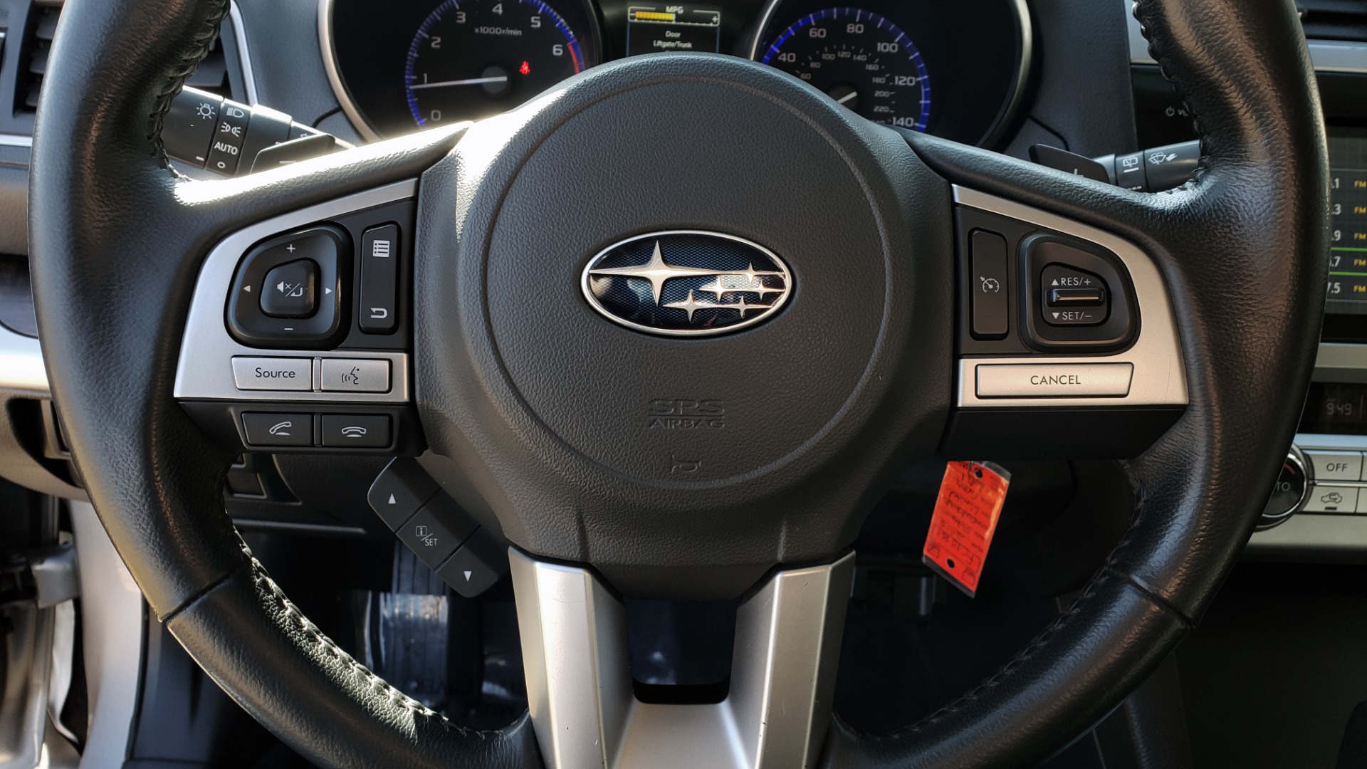 Used 2015 Subaru OUTBACK 2.5I LIMITED / AWD / 2.5L 4-CYL / AUTO / 18IN WHEELS for sale Sold at Formula Imports in Charlotte NC 28227 39