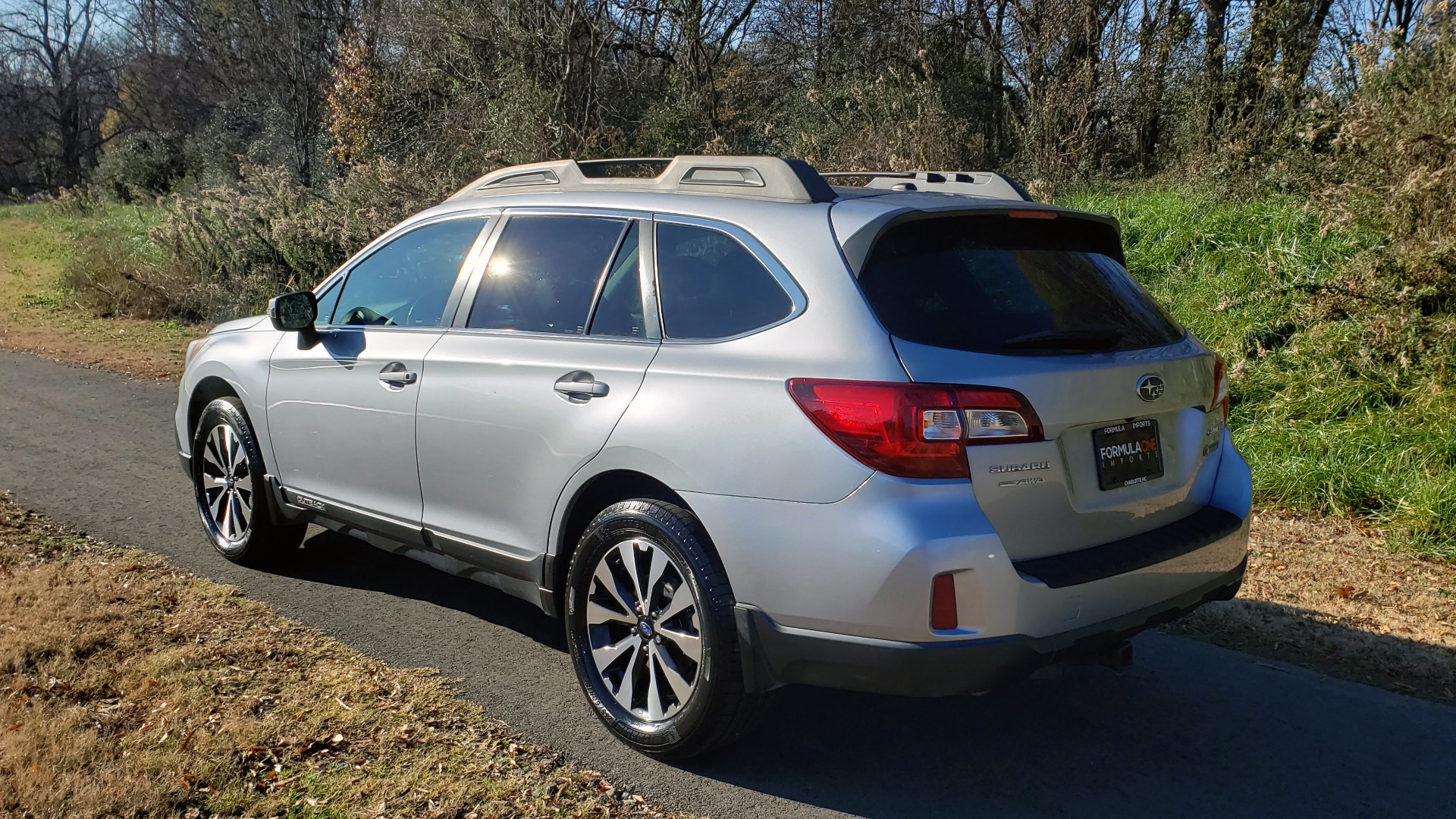 Used 2015 Subaru OUTBACK 2.5I LIMITED / AWD / 2.5L 4-CYL / AUTO / 18IN WHEELS for sale Sold at Formula Imports in Charlotte NC 28227 4