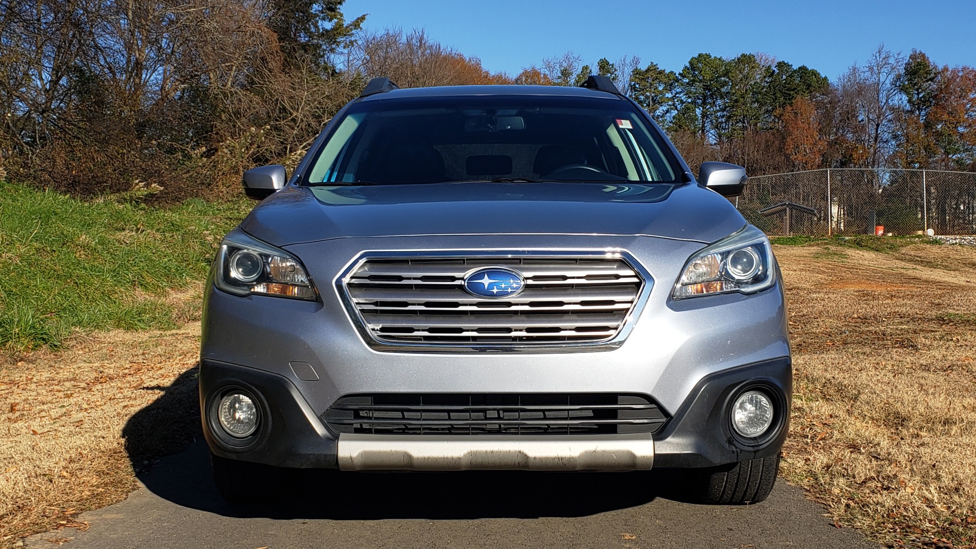 Used 2015 Subaru OUTBACK 2.5I LIMITED / AWD / 2.5L 4-CYL / AUTO / 18IN WHEELS for sale Sold at Formula Imports in Charlotte NC 28227 7