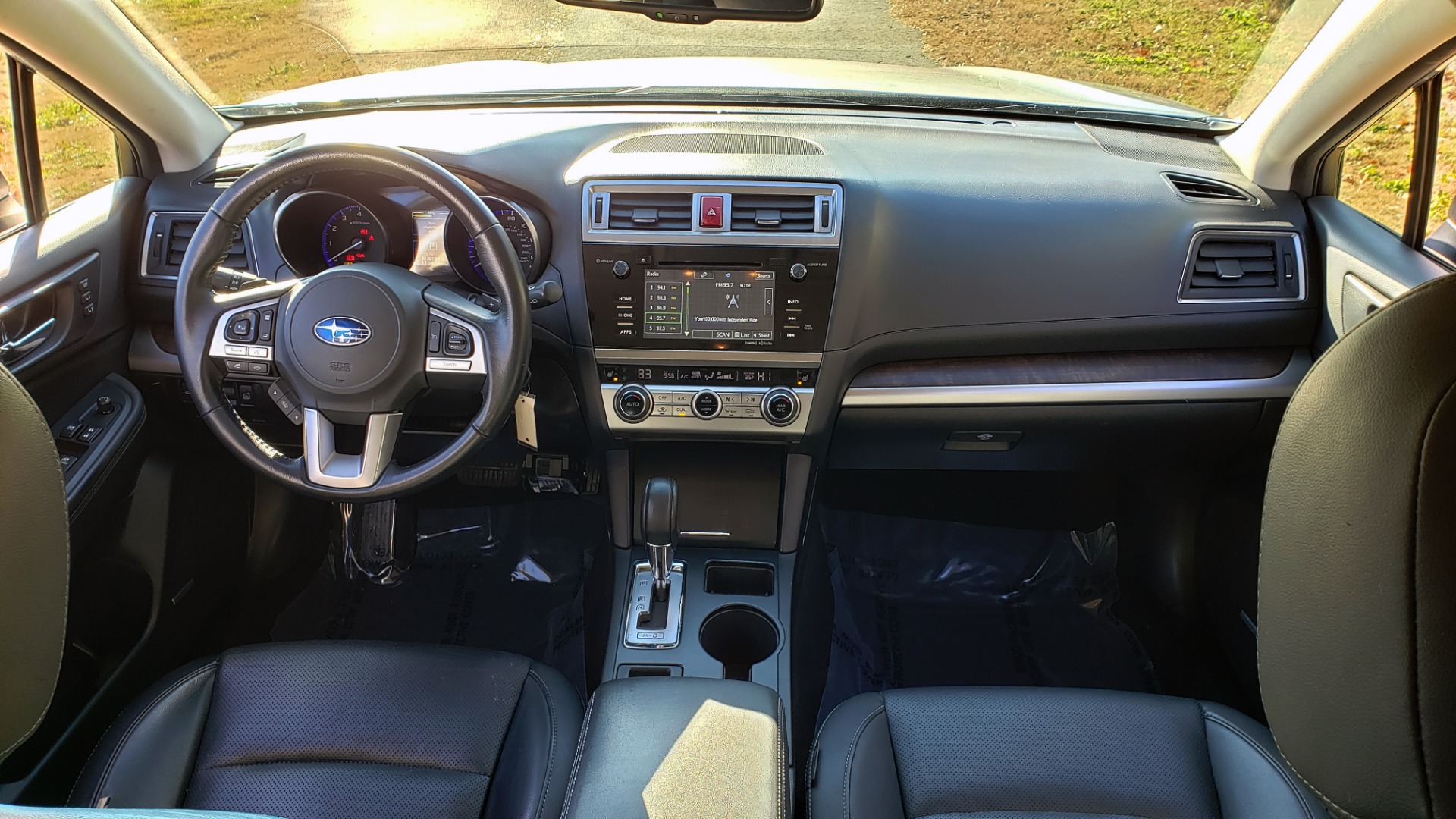 Used 2015 Subaru OUTBACK 2.5I LIMITED / AWD / 2.5L 4-CYL / AUTO / 18IN WHEELS for sale Sold at Formula Imports in Charlotte NC 28227 72