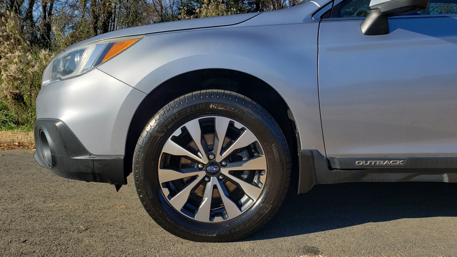 Used 2015 Subaru OUTBACK 2.5I LIMITED / AWD / 2.5L 4-CYL / AUTO / 18IN WHEELS for sale Sold at Formula Imports in Charlotte NC 28227 74