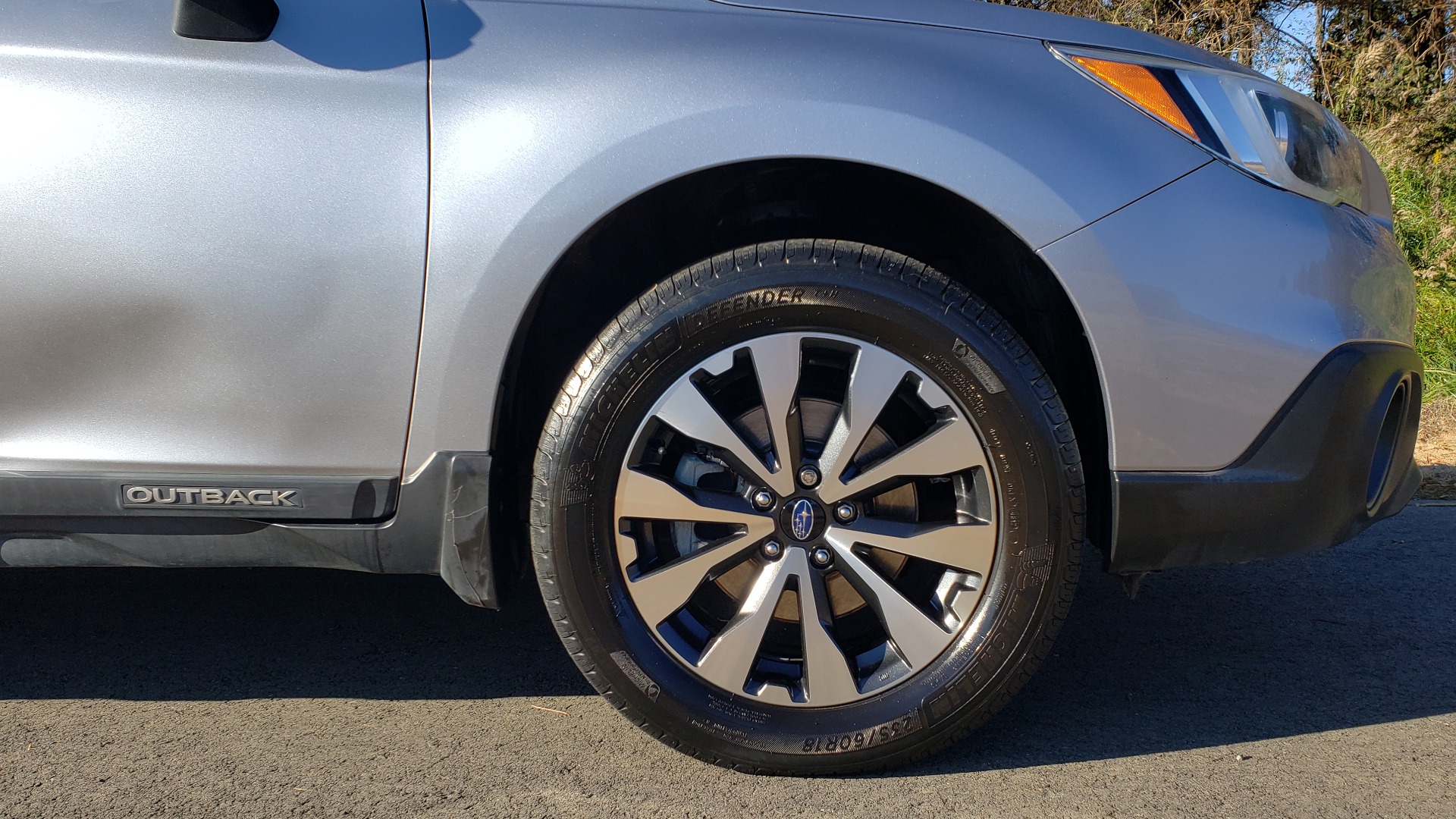 Used 2015 Subaru OUTBACK 2.5I LIMITED / AWD / 2.5L 4-CYL / AUTO / 18IN WHEELS for sale Sold at Formula Imports in Charlotte NC 28227 77