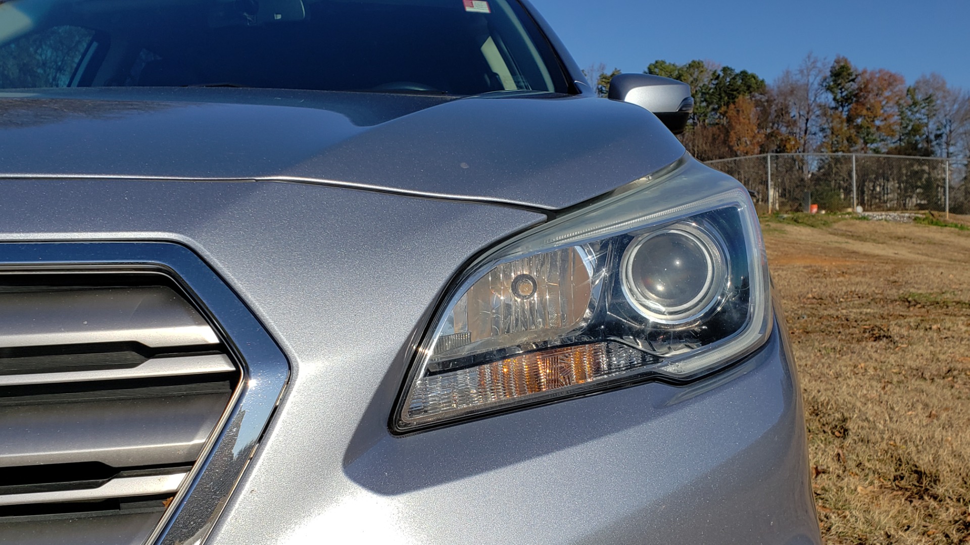 Used 2015 Subaru OUTBACK 2.5I LIMITED / AWD / 2.5L 4-CYL / AUTO / 18IN WHEELS for sale Sold at Formula Imports in Charlotte NC 28227 9