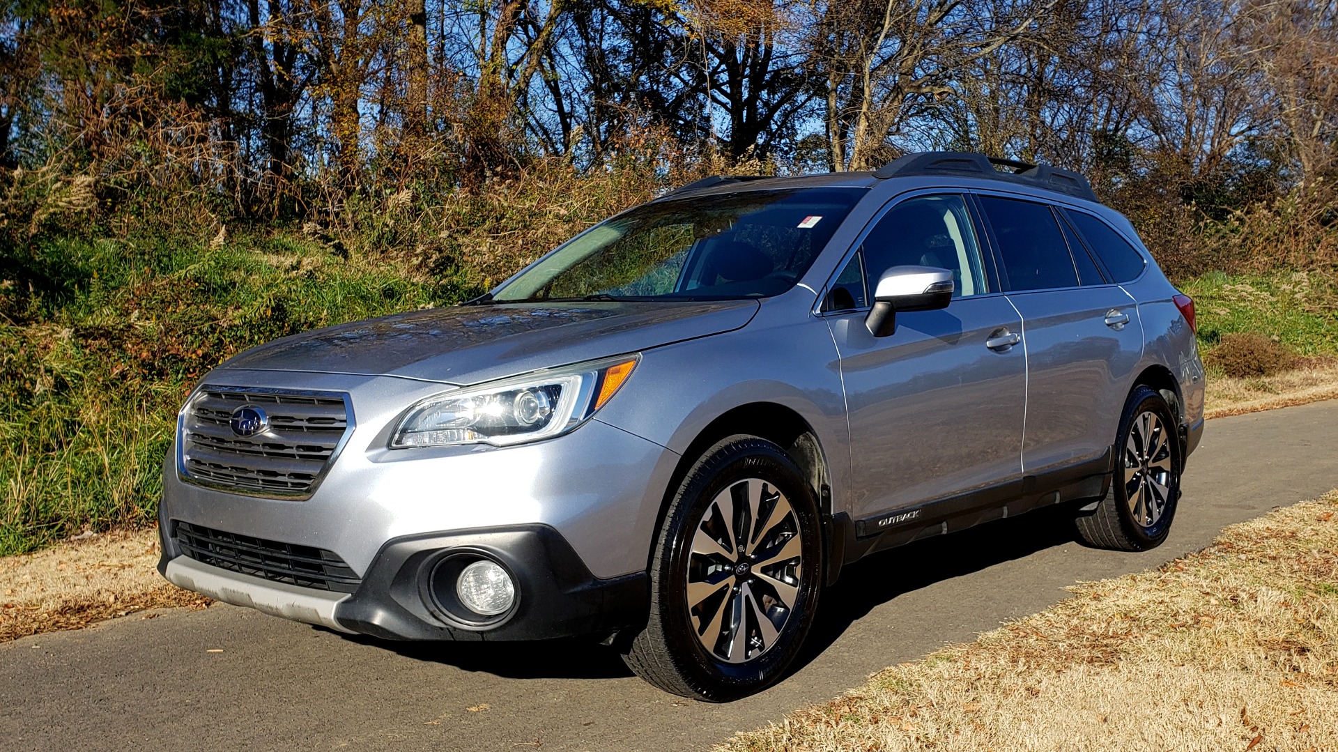 Used 2015 Subaru OUTBACK 2.5I LIMITED / AWD / 2.5L 4-CYL / AUTO / 18IN WHEELS for sale Sold at Formula Imports in Charlotte NC 28227 1