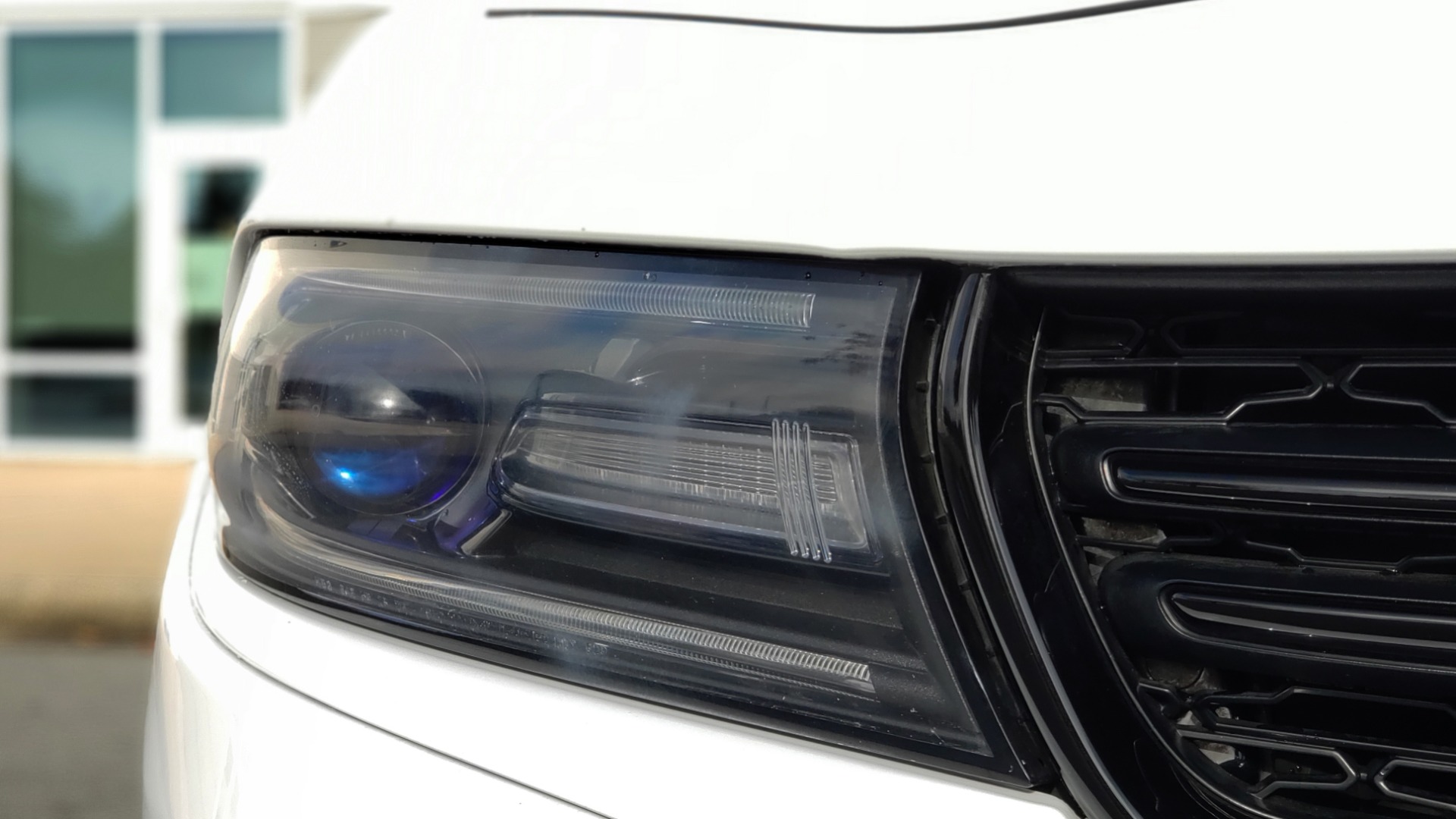 Used 2020 Dodge CHARGER SXT / RWD / V6 / 8-SPD AUTO / LTHR / HTD STS / SUNROOF / REARVIEW for sale Sold at Formula Imports in Charlotte NC 28227 19