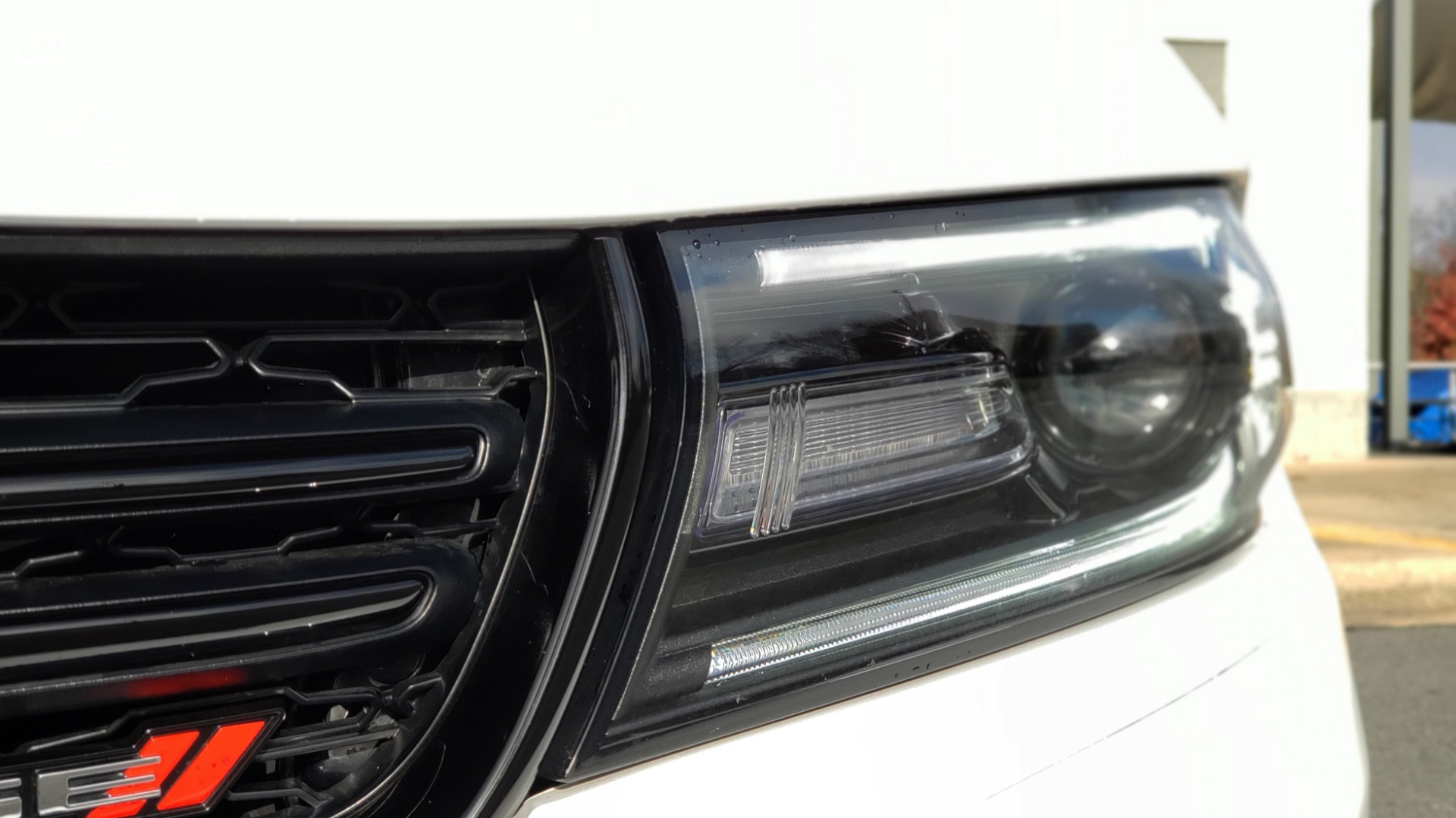 Used 2020 Dodge CHARGER SXT / RWD / V6 / 8-SPD AUTO / LTHR / HTD STS / SUNROOF / REARVIEW for sale Sold at Formula Imports in Charlotte NC 28227 20