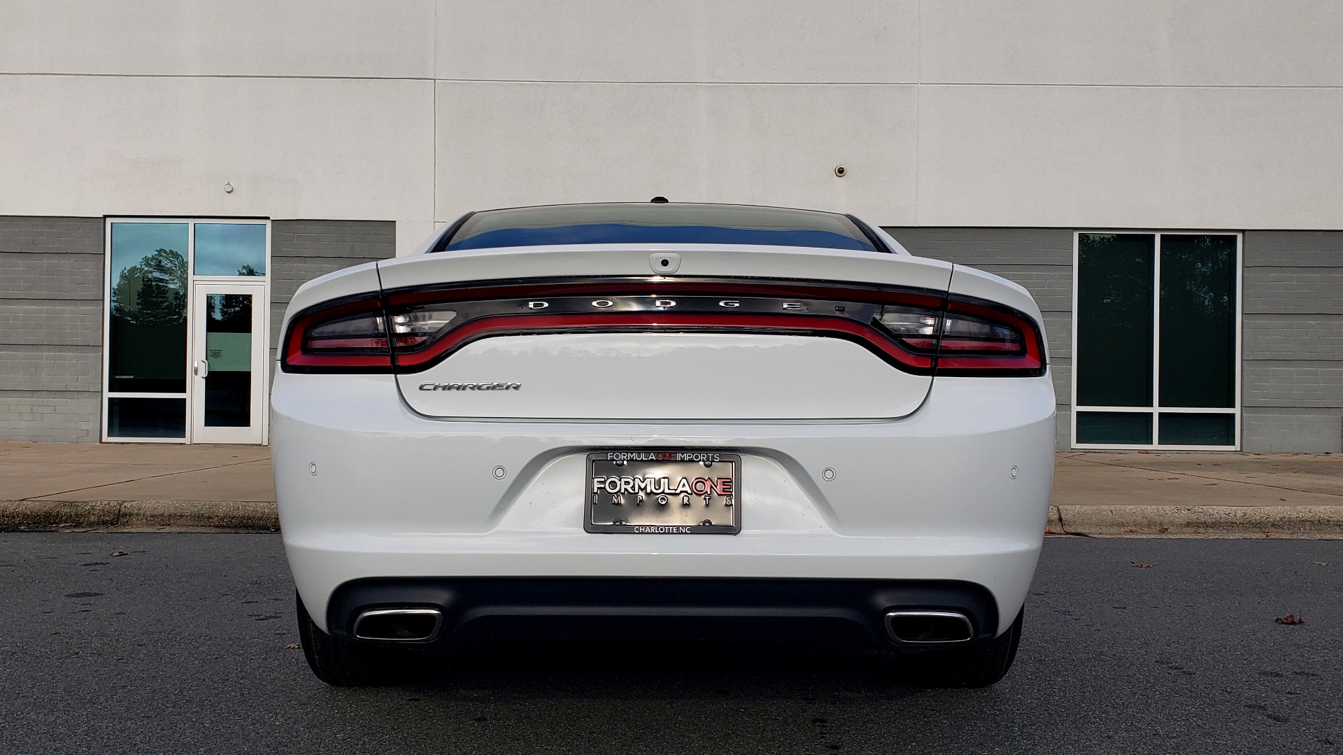 Used 2020 Dodge CHARGER SXT / RWD / V6 / 8-SPD AUTO / LTHR / HTD STS / SUNROOF / REARVIEW for sale Sold at Formula Imports in Charlotte NC 28227 27
