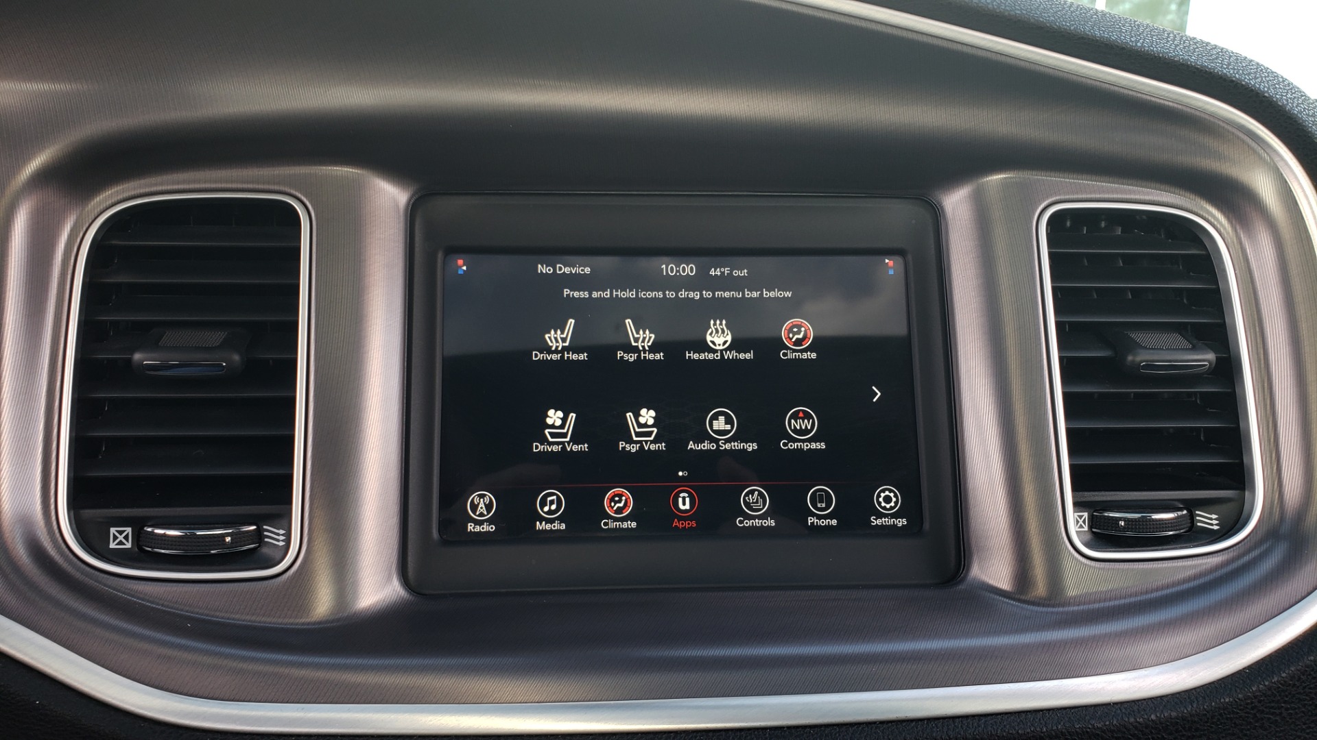 Used 2020 Dodge CHARGER SXT / RWD / V6 / 8-SPD AUTO / LTHR / HTD STS / SUNROOF / REARVIEW for sale Sold at Formula Imports in Charlotte NC 28227 44
