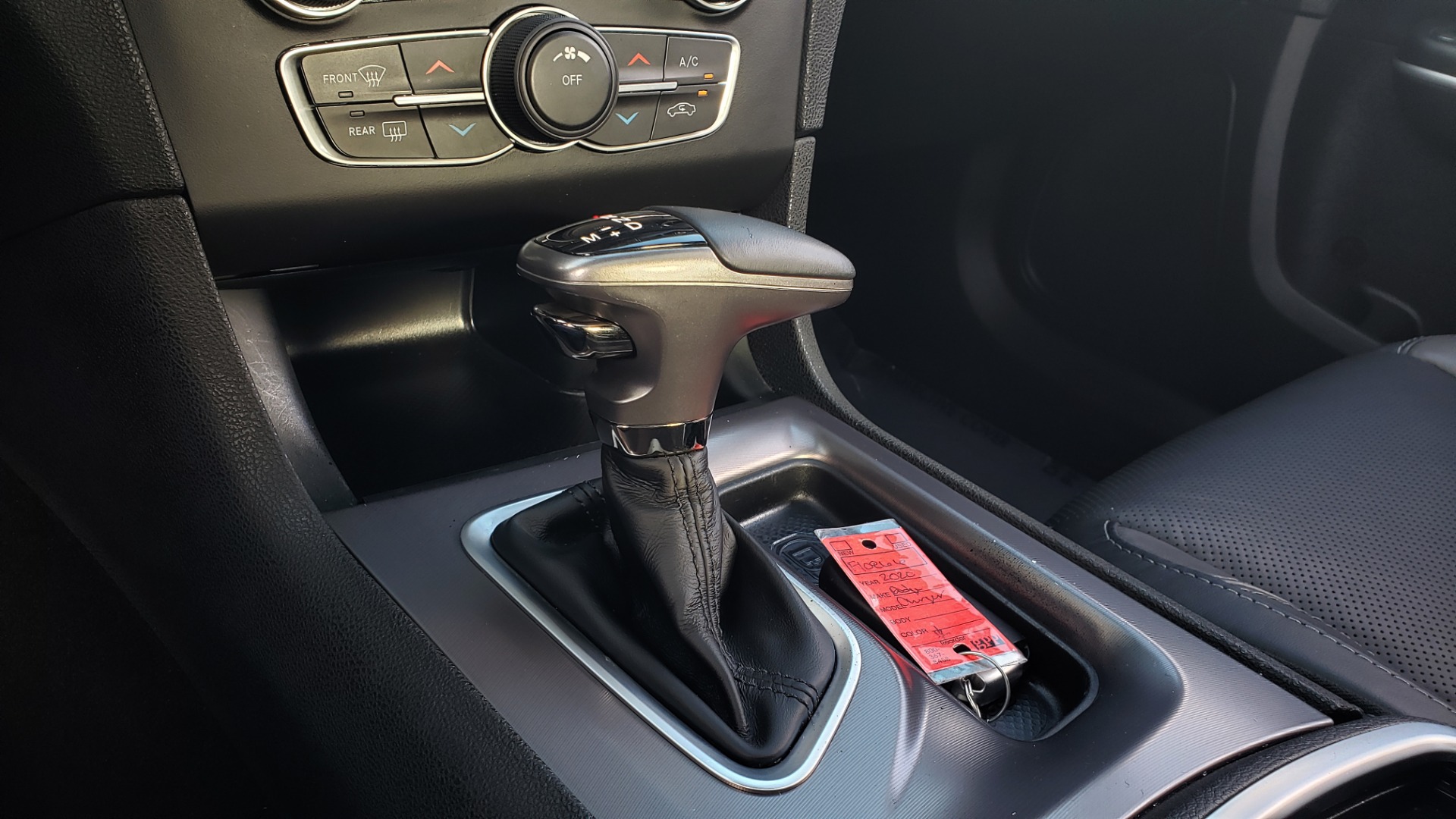 Used 2020 Dodge CHARGER SXT / RWD / V6 / 8-SPD AUTO / LTHR / HTD STS / SUNROOF / REARVIEW for sale Sold at Formula Imports in Charlotte NC 28227 48