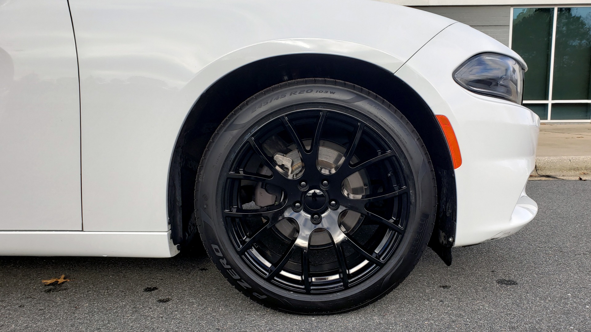 Used 2020 Dodge CHARGER SXT / RWD / V6 / 8-SPD AUTO / LTHR / HTD STS / SUNROOF / REARVIEW for sale Sold at Formula Imports in Charlotte NC 28227 75