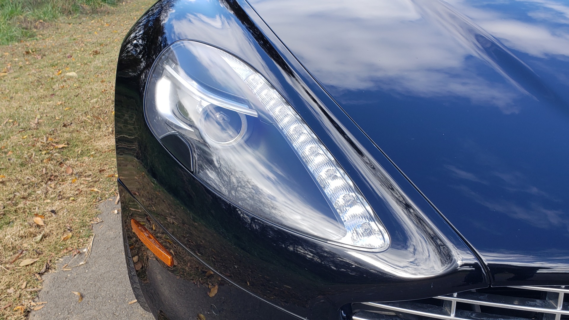 Used 2012 Aston Martin RAPIDE LUXURY 6.0L V12 / NAV / B&O SND / ENTERTAINMENT / REARVIEW for sale Sold at Formula Imports in Charlotte NC 28227 11