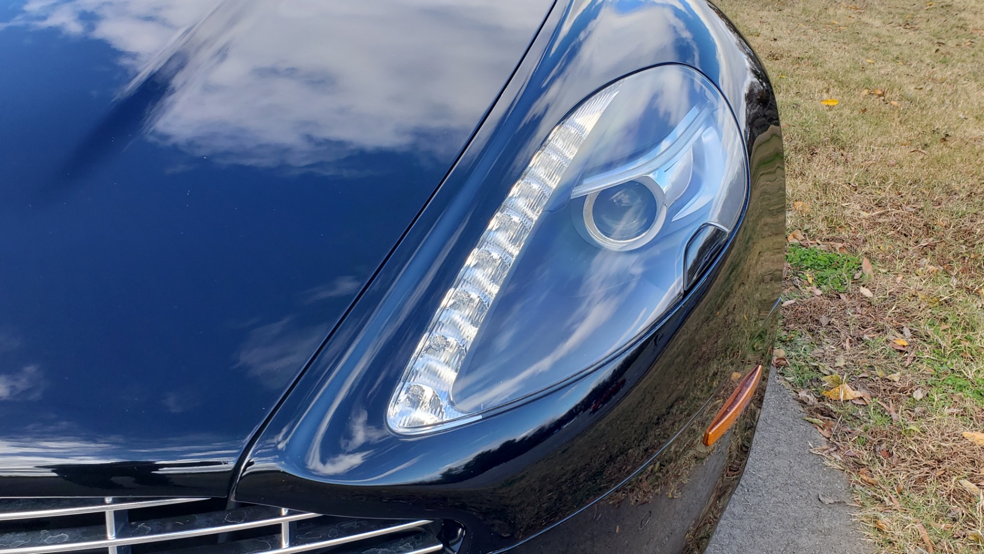 Used 2012 Aston Martin RAPIDE LUXURY 6.0L V12 / NAV / B&O SND / ENTERTAINMENT / REARVIEW for sale Sold at Formula Imports in Charlotte NC 28227 12