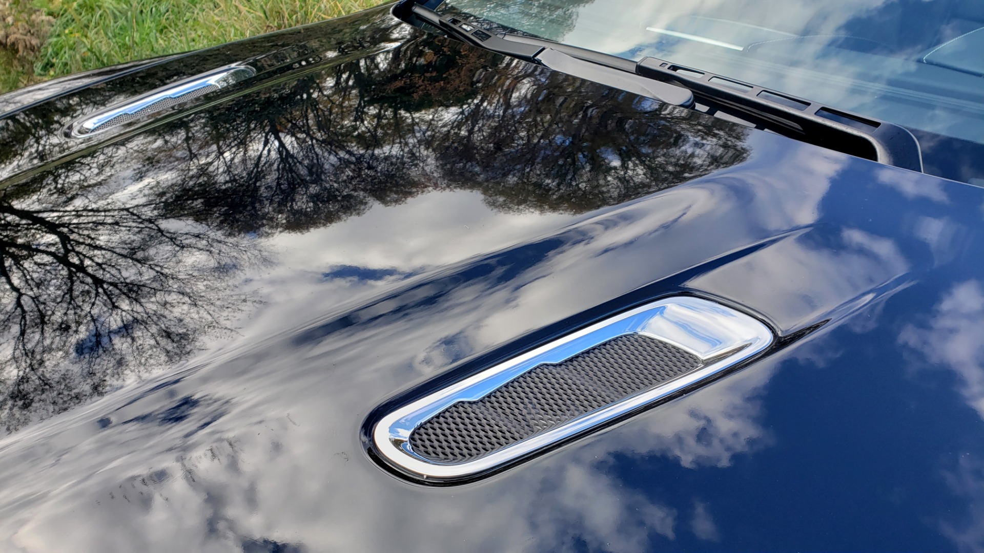 Used 2012 Aston Martin RAPIDE LUXURY 6.0L V12 / NAV / B&O SND / ENTERTAINMENT / REARVIEW for sale Sold at Formula Imports in Charlotte NC 28227 17
