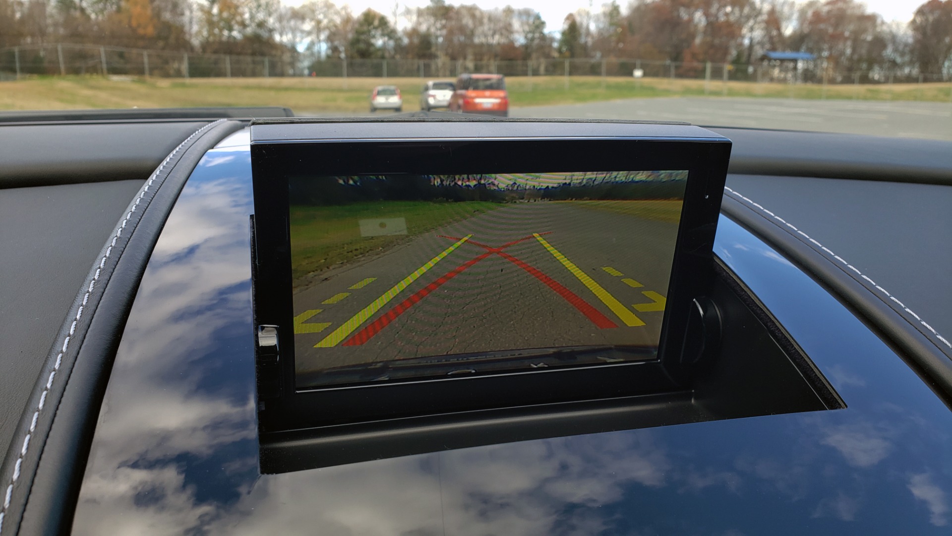 Used 2012 Aston Martin RAPIDE LUXURY 6.0L V12 / NAV / B&O SND / ENTERTAINMENT / REARVIEW for sale Sold at Formula Imports in Charlotte NC 28227 24
