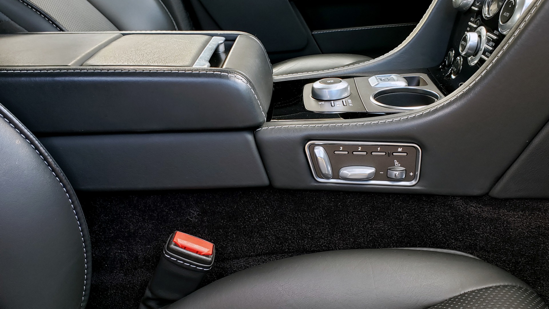 Used 2012 Aston Martin RAPIDE LUXURY 6.0L V12 / NAV / B&O SND / ENTERTAINMENT / REARVIEW for sale Sold at Formula Imports in Charlotte NC 28227 28