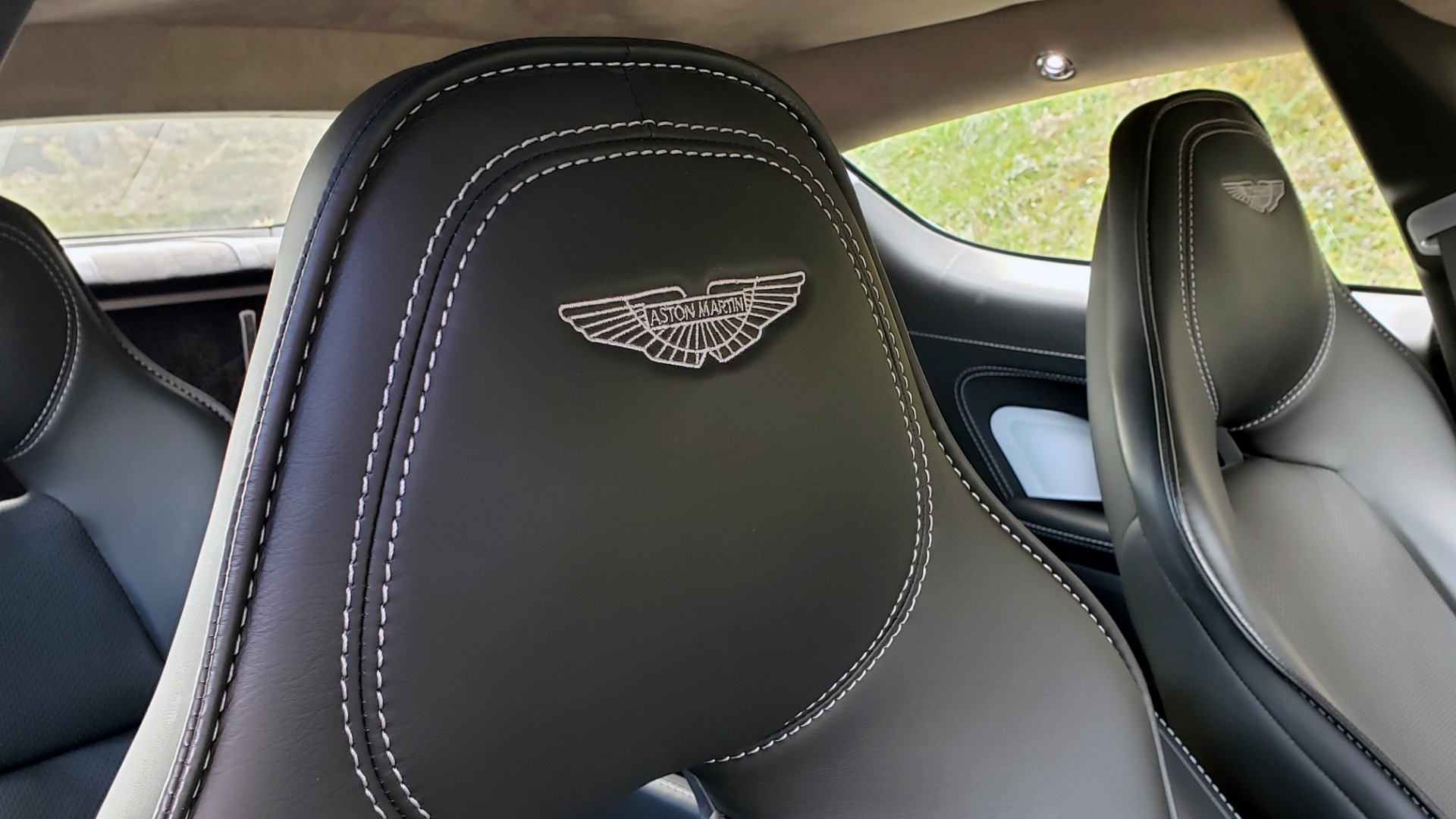 Used 2012 Aston Martin RAPIDE LUXURY 6.0L V12 / NAV / B&O SND / ENTERTAINMENT / REARVIEW for sale Sold at Formula Imports in Charlotte NC 28227 29