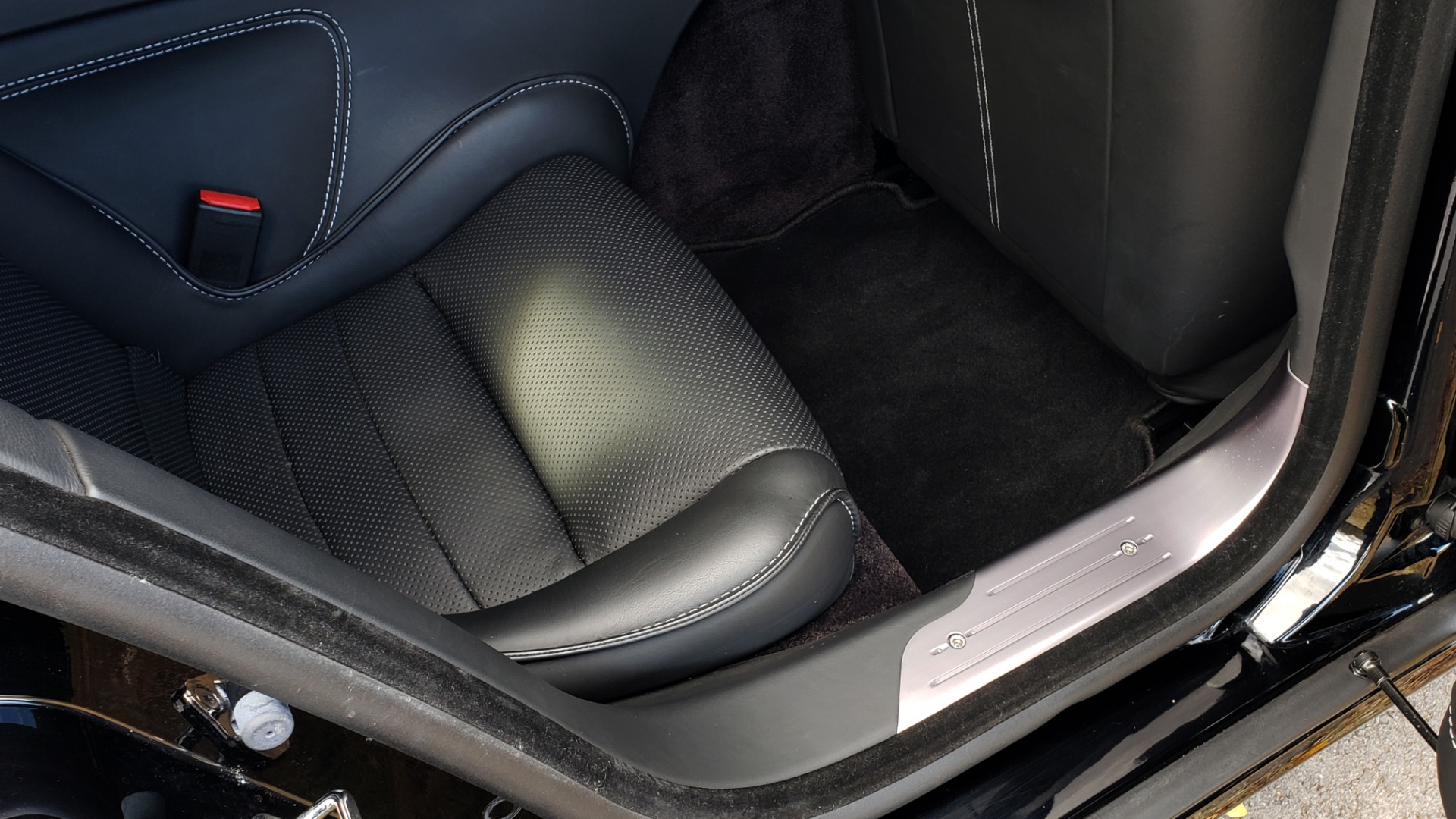 Used 2012 Aston Martin RAPIDE LUXURY 6.0L V12 / NAV / B&O SND / ENTERTAINMENT / REARVIEW for sale Sold at Formula Imports in Charlotte NC 28227 30
