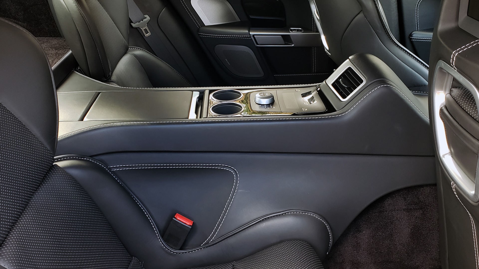 Used 2012 Aston Martin RAPIDE LUXURY 6.0L V12 / NAV / B&O SND / ENTERTAINMENT / REARVIEW for sale Sold at Formula Imports in Charlotte NC 28227 31