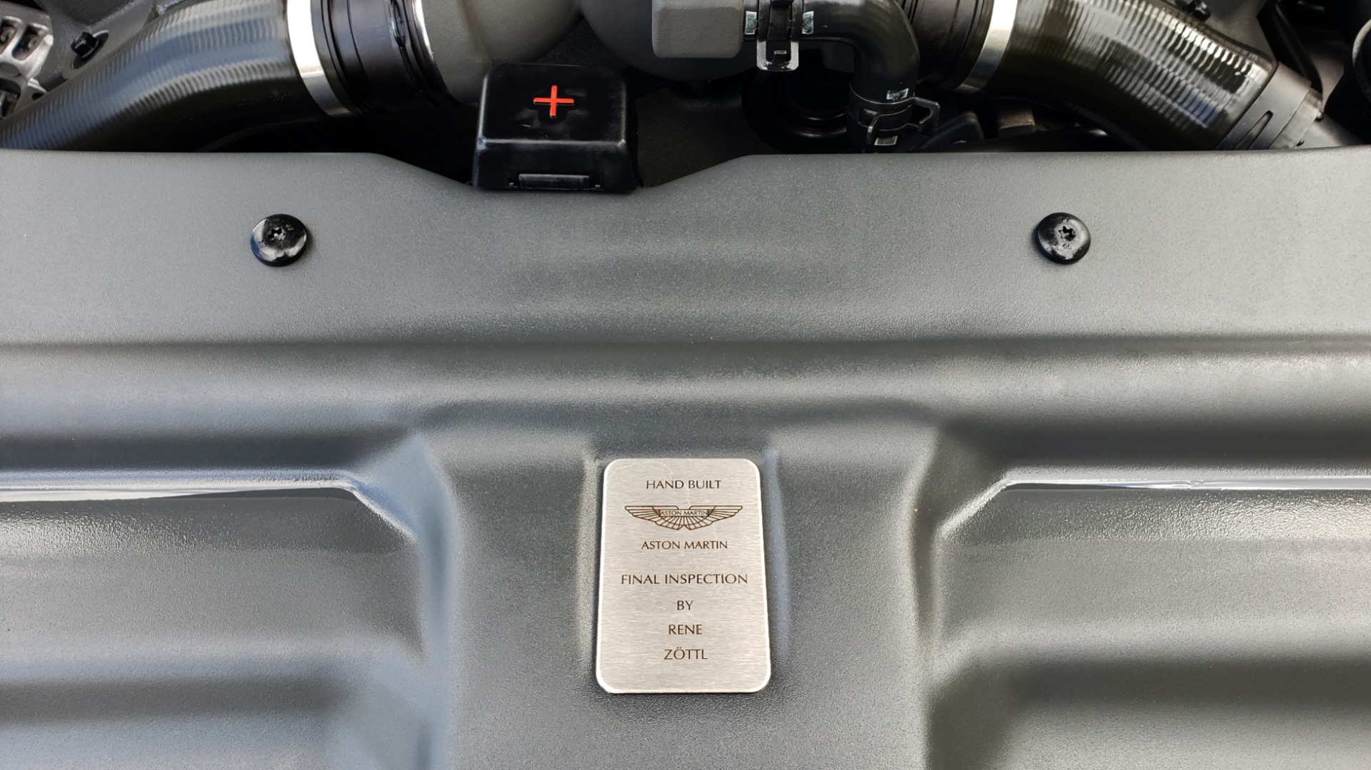 Used 2012 Aston Martin RAPIDE LUXURY 6.0L V12 / NAV / B&O SND / ENTERTAINMENT / REARVIEW for sale Sold at Formula Imports in Charlotte NC 28227 41
