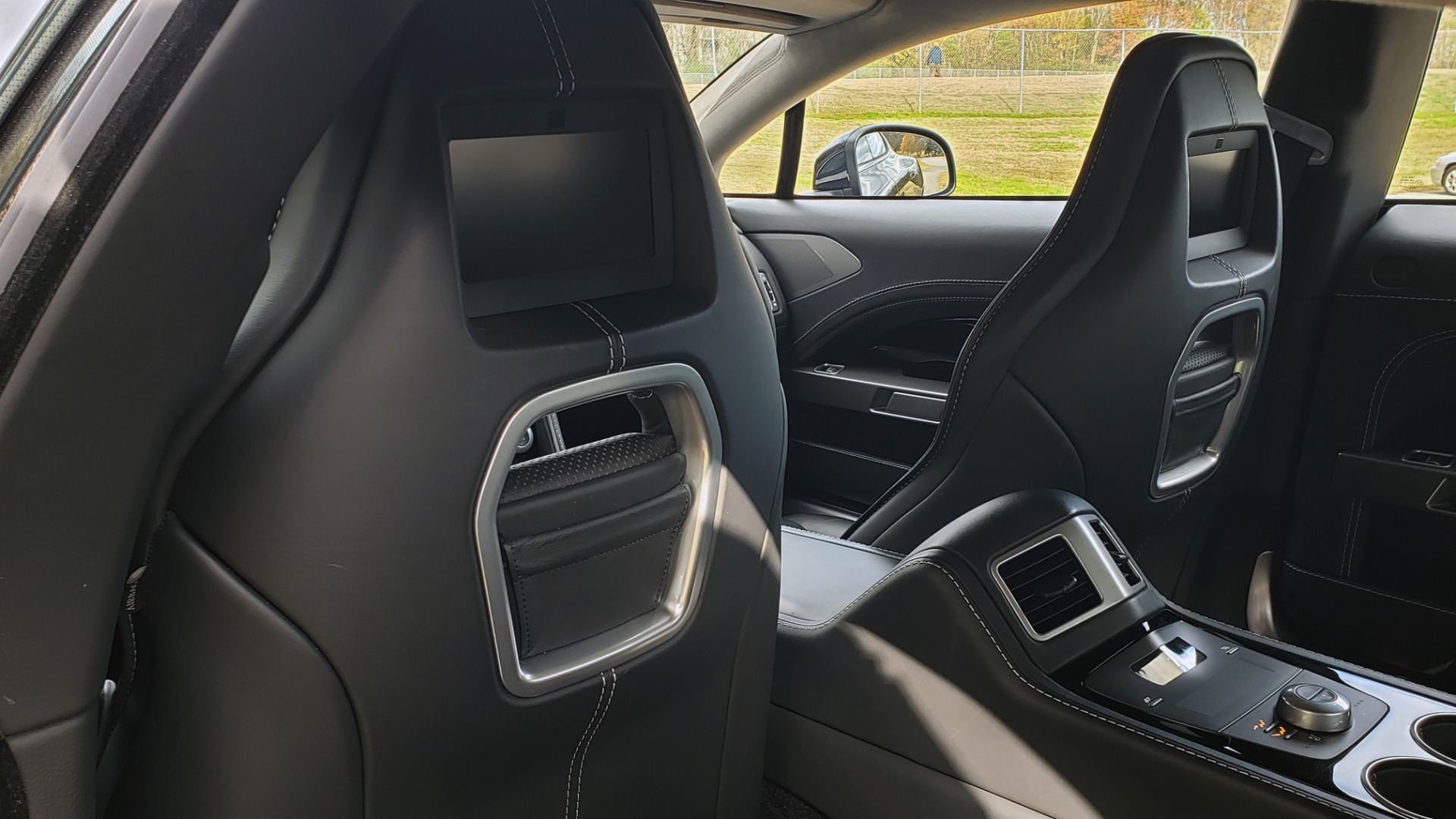 Used 2012 Aston Martin RAPIDE LUXURY 6.0L V12 / NAV / B&O SND / ENTERTAINMENT / REARVIEW for sale Sold at Formula Imports in Charlotte NC 28227 62