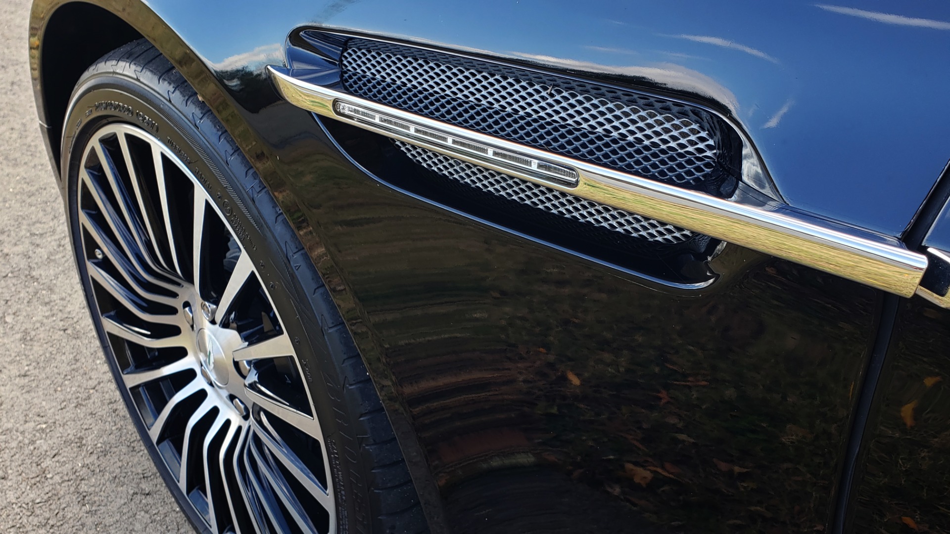 Used 2012 Aston Martin RAPIDE LUXURY 6.0L V12 / NAV / B&O SND / ENTERTAINMENT / REARVIEW for sale Sold at Formula Imports in Charlotte NC 28227 8