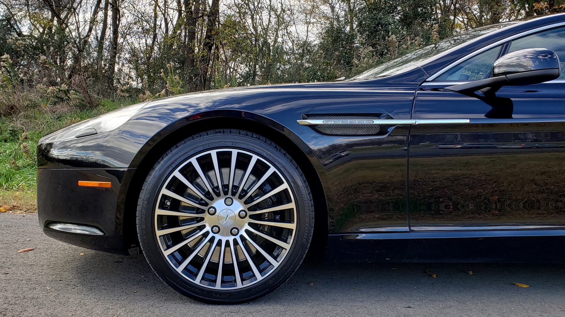 Used 2012 Aston Martin RAPIDE LUXURY 6.0L V12 / NAV / B&O SND / ENTERTAINMENT / REARVIEW for sale Sold at Formula Imports in Charlotte NC 28227 83