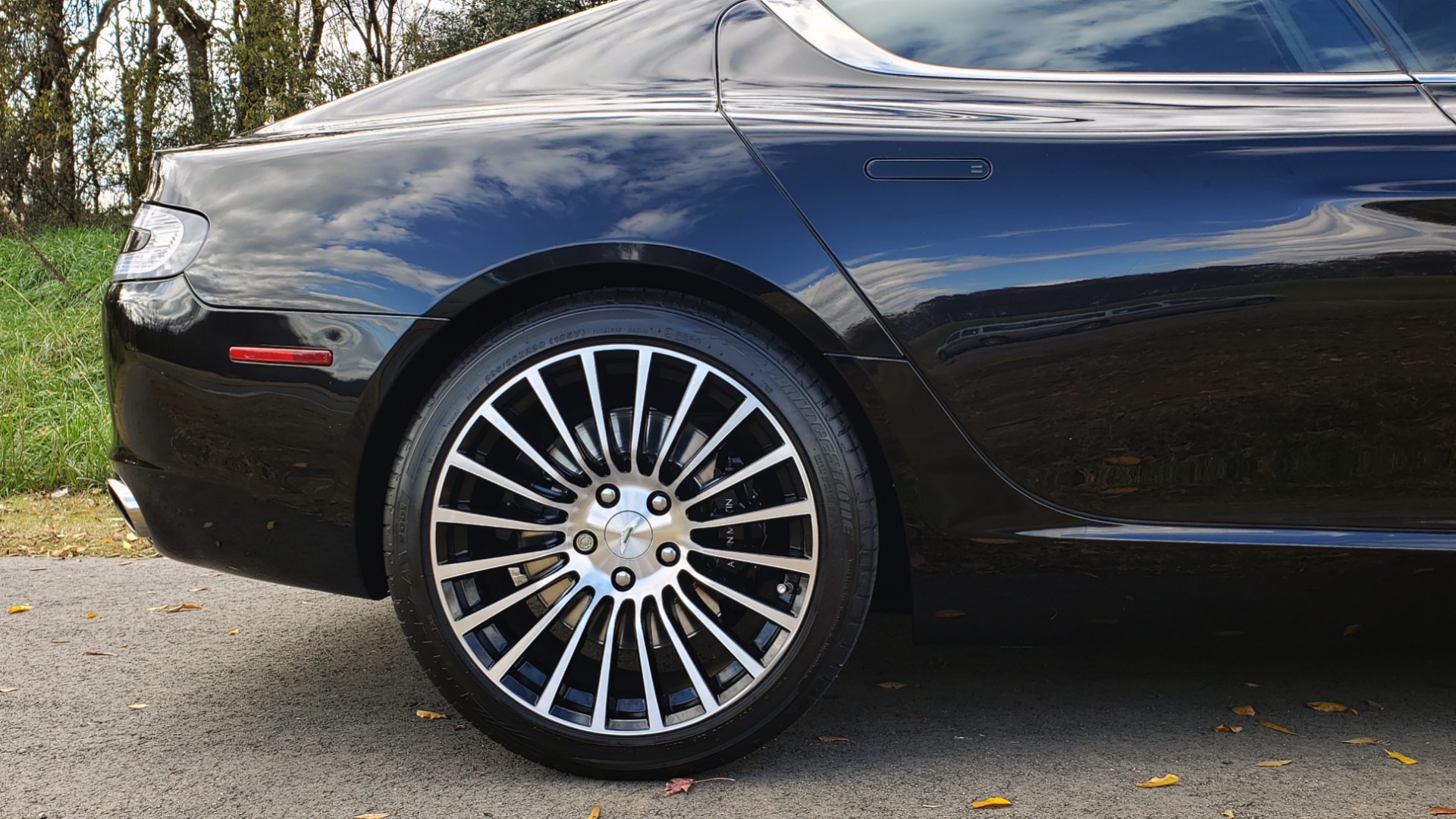 Used 2012 Aston Martin RAPIDE LUXURY 6.0L V12 / NAV / B&O SND / ENTERTAINMENT / REARVIEW for sale Sold at Formula Imports in Charlotte NC 28227 85