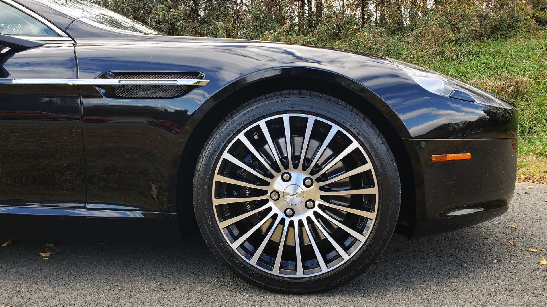 Used 2012 Aston Martin RAPIDE LUXURY 6.0L V12 / NAV / B&O SND / ENTERTAINMENT / REARVIEW for sale Sold at Formula Imports in Charlotte NC 28227 86