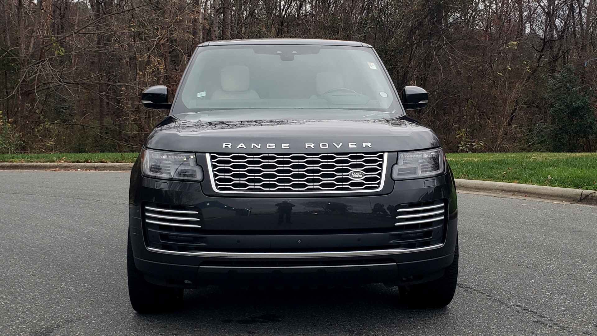 Used 2018 Land Rover RANGE ROVER AUTOBIOGRAPHY SC V8 / LONG / NAV / PANOROOF / ENT SYS / REARVIEW for sale Sold at Formula Imports in Charlotte NC 28227 24