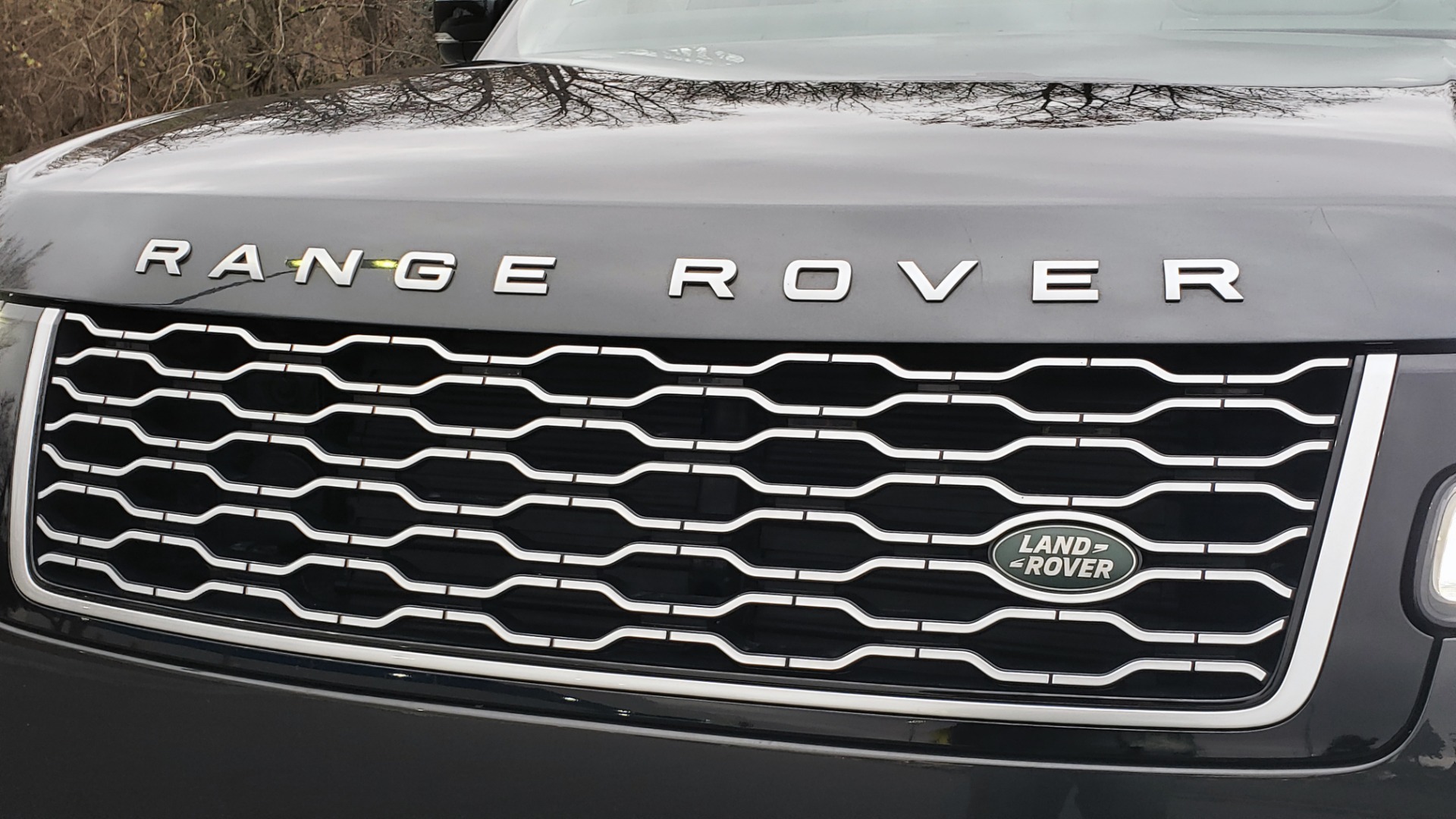 Used 2018 Land Rover RANGE ROVER AUTOBIOGRAPHY SC V8 / LONG / NAV / PANOROOF / ENT SYS / REARVIEW for sale Sold at Formula Imports in Charlotte NC 28227 27