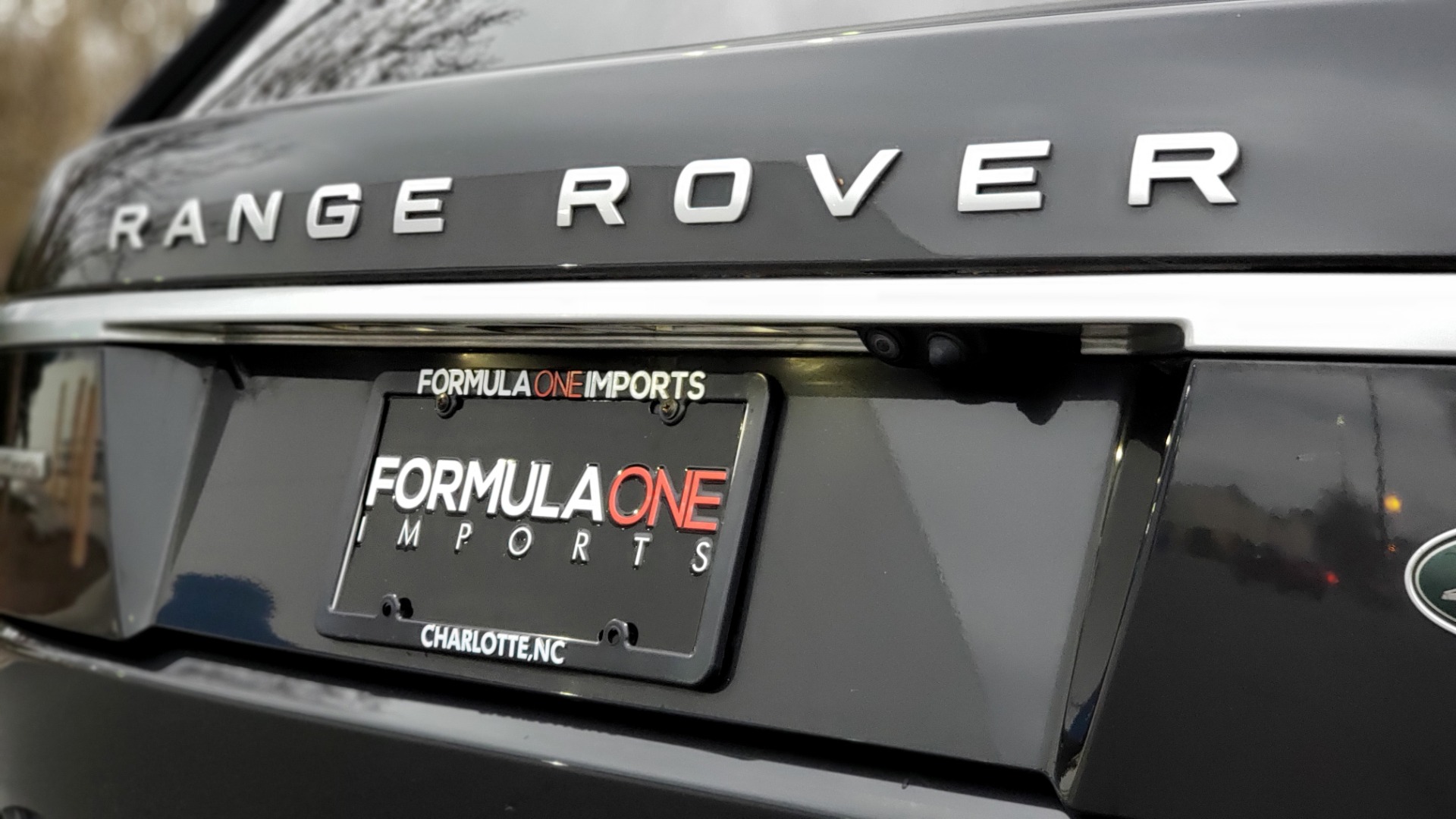 Used 2018 Land Rover RANGE ROVER AUTOBIOGRAPHY SC V8 / LONG / NAV / PANOROOF / ENT SYS / REARVIEW for sale Sold at Formula Imports in Charlotte NC 28227 35