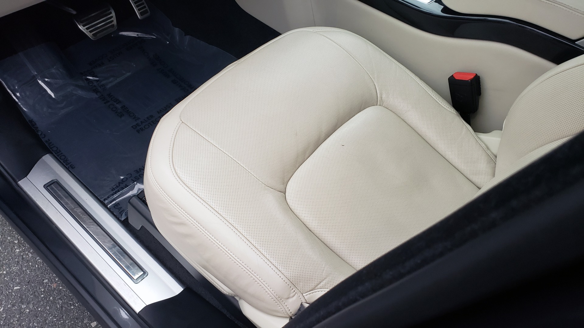 Used 2018 Land Rover RANGE ROVER AUTOBIOGRAPHY SC V8 / LONG / NAV / PANOROOF / ENT SYS / REARVIEW for sale Sold at Formula Imports in Charlotte NC 28227 41