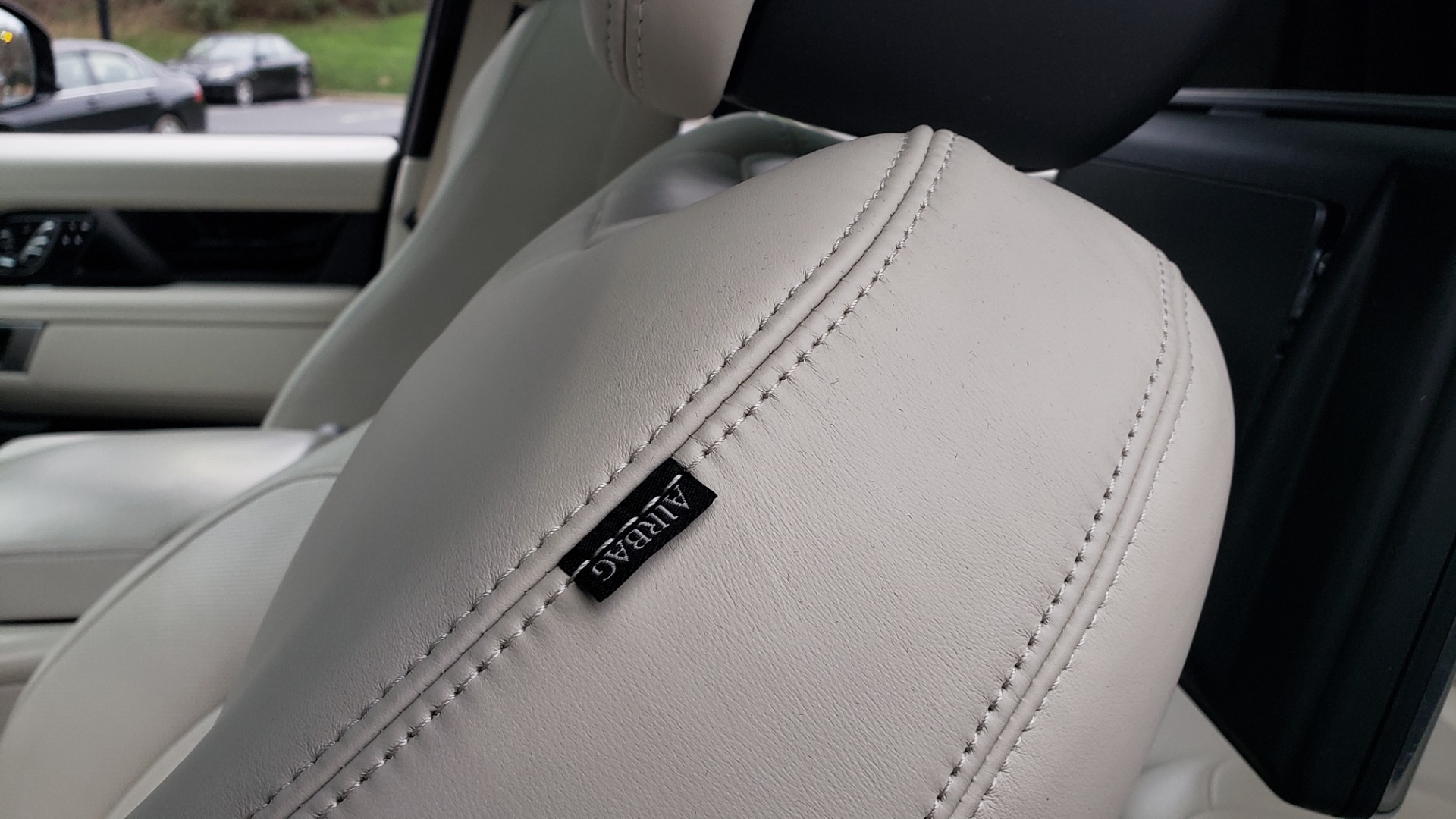 Used 2018 Land Rover RANGE ROVER AUTOBIOGRAPHY SC V8 / LONG / NAV / PANOROOF / ENT SYS / REARVIEW for sale Sold at Formula Imports in Charlotte NC 28227 46